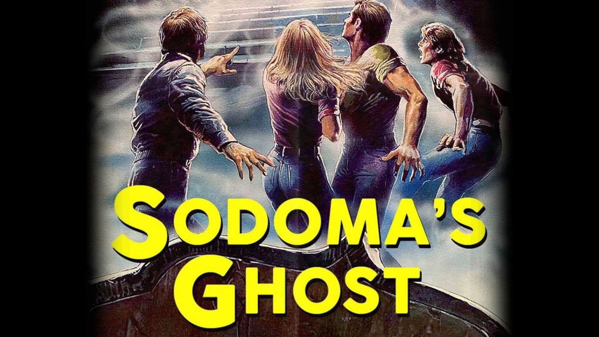 Sodoma's Ghost