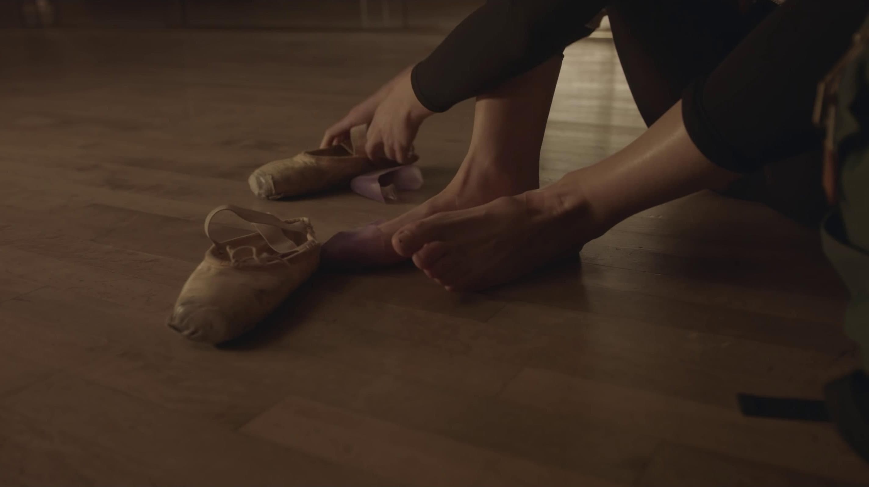 The Ballerina