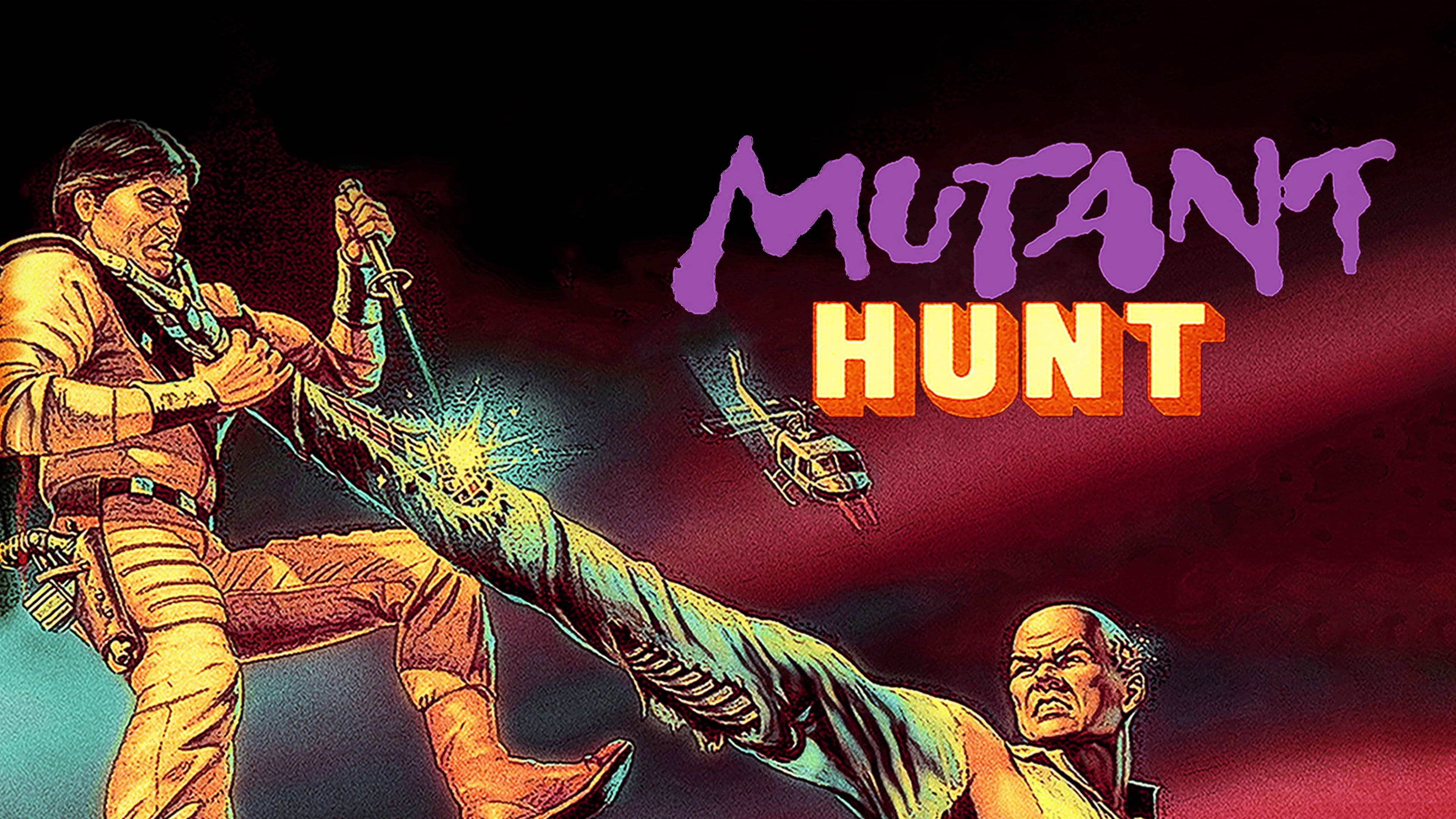 Mutant Hunt