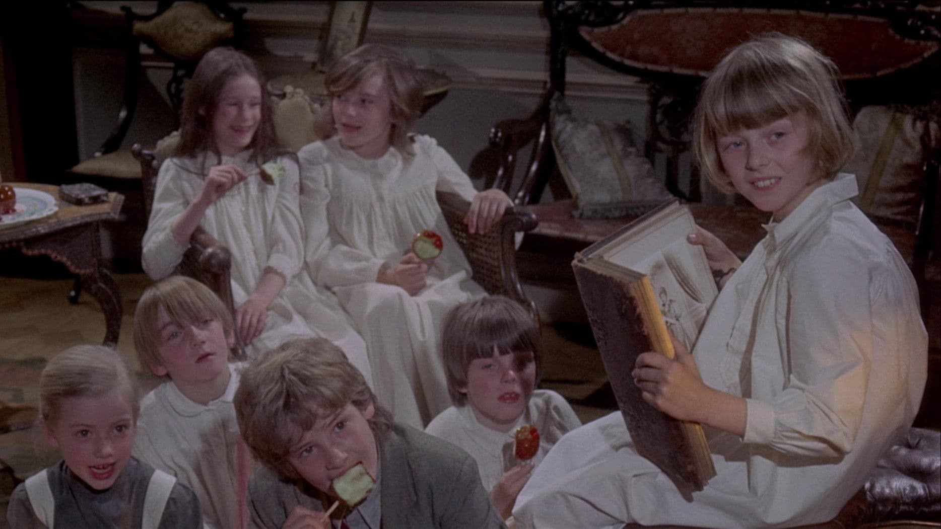 Whoever Slew Auntie Roo?