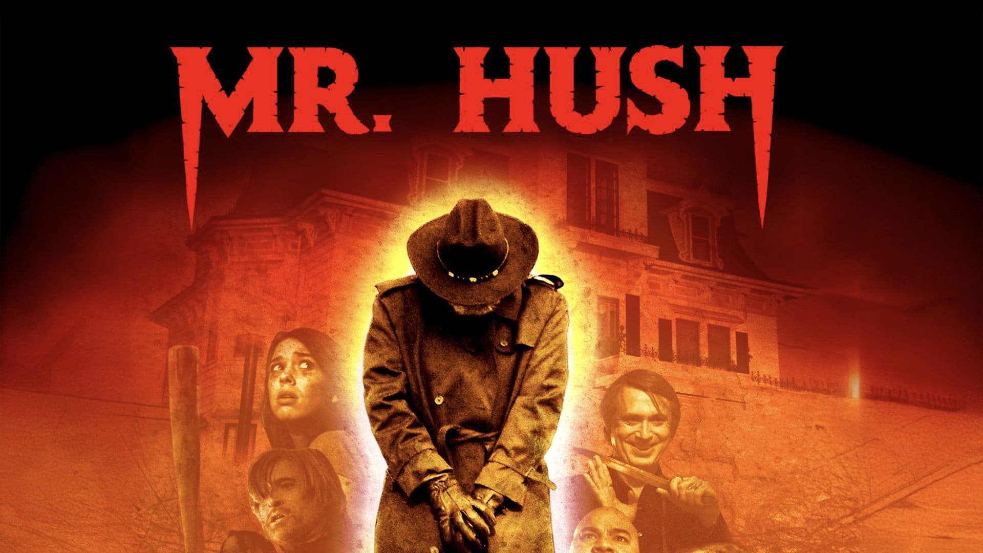 Mr. Hush