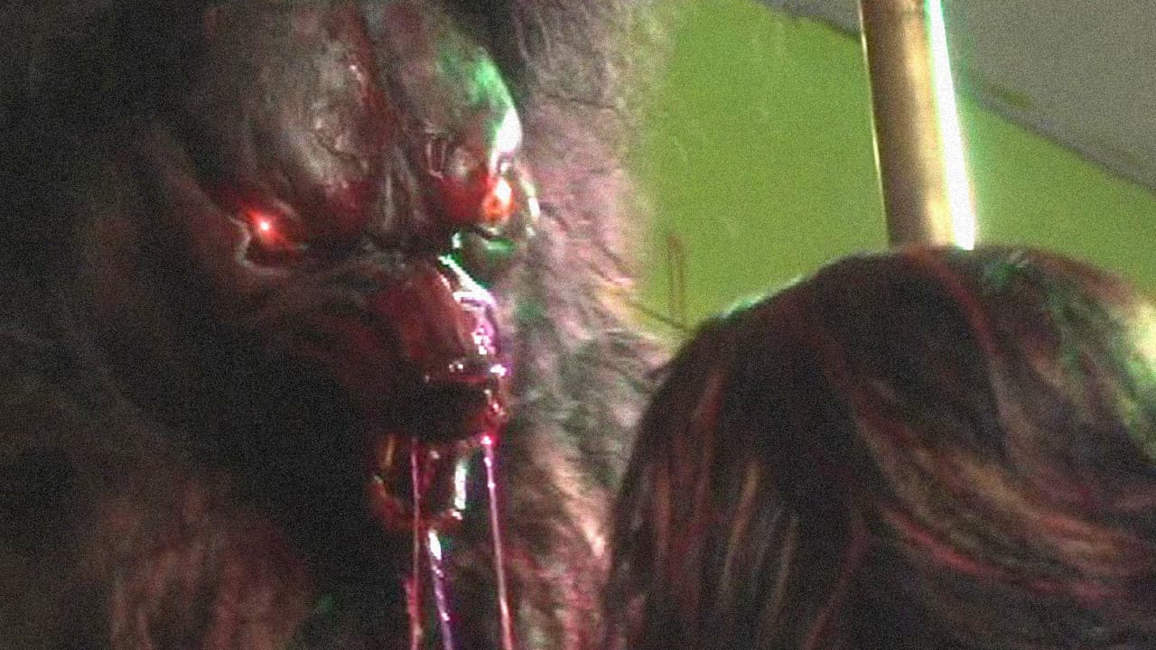 Werewolf in a Women's Prison