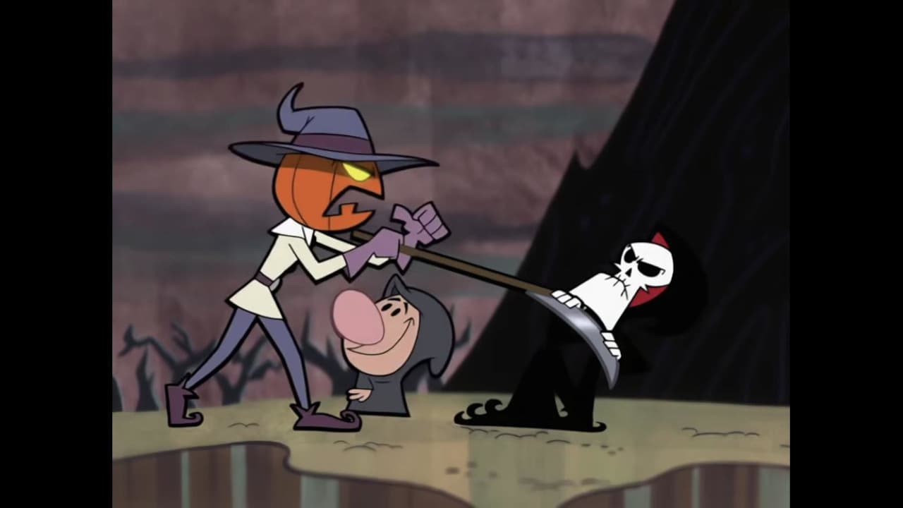 Billy & Mandy's Jacked-Up Halloween