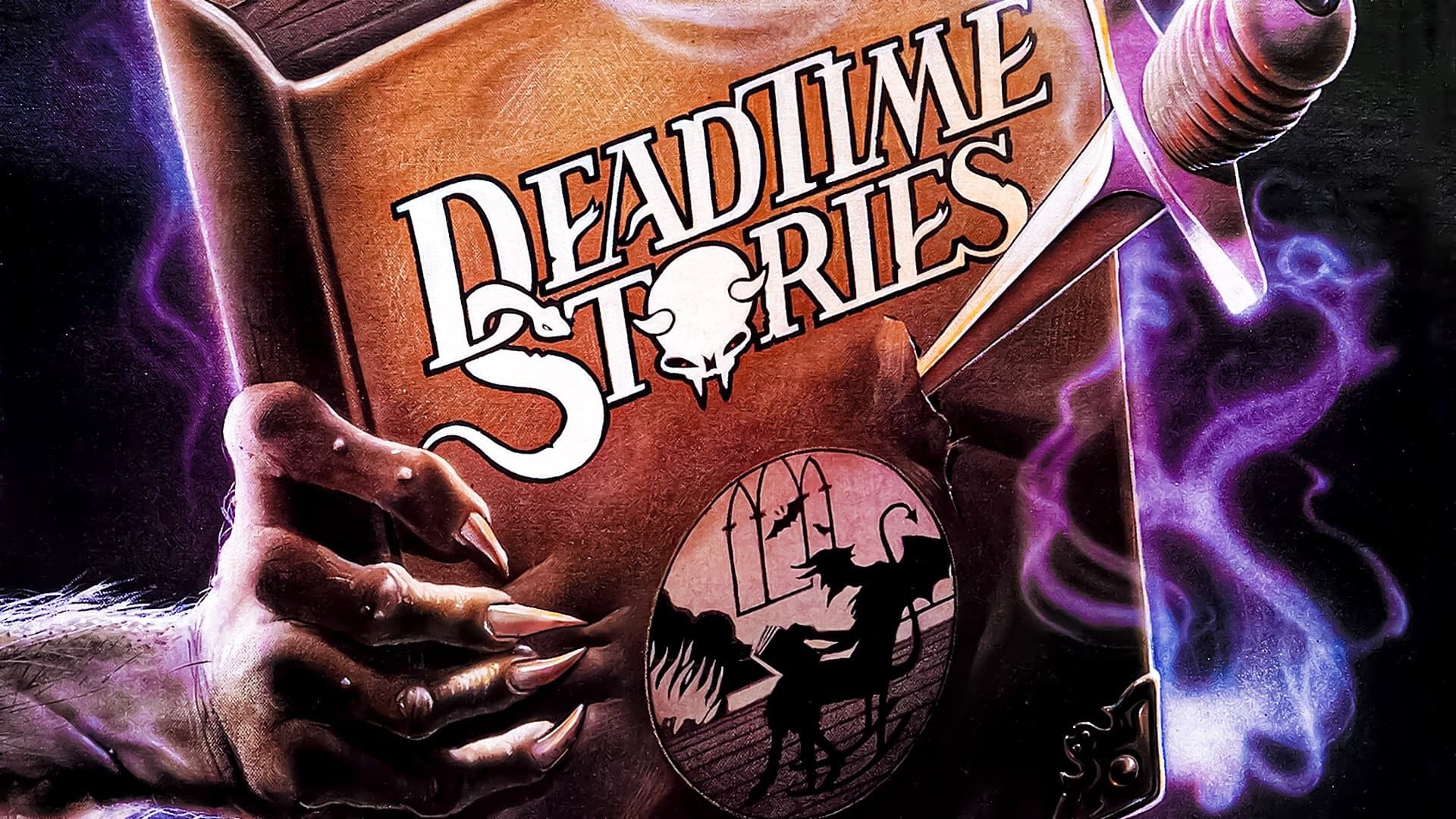Deadtime Stories
