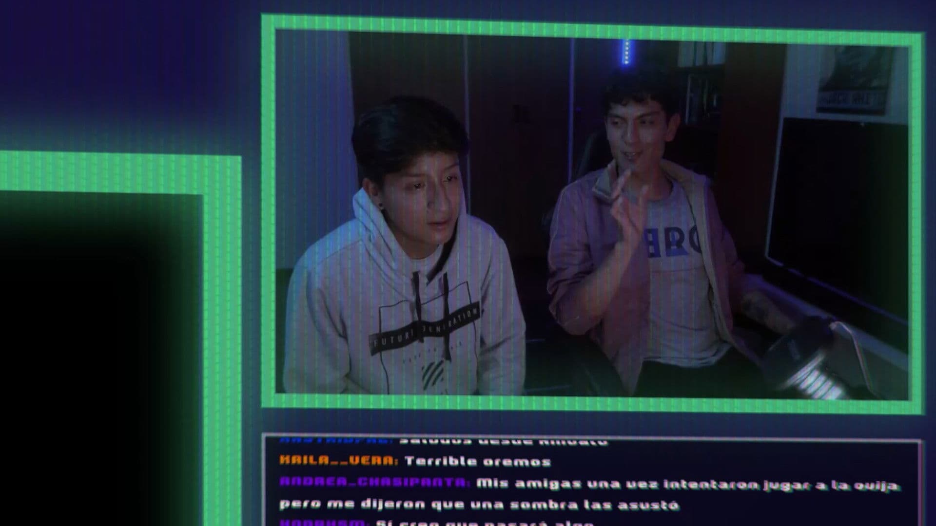 Témele a la Oscuridad: Luz