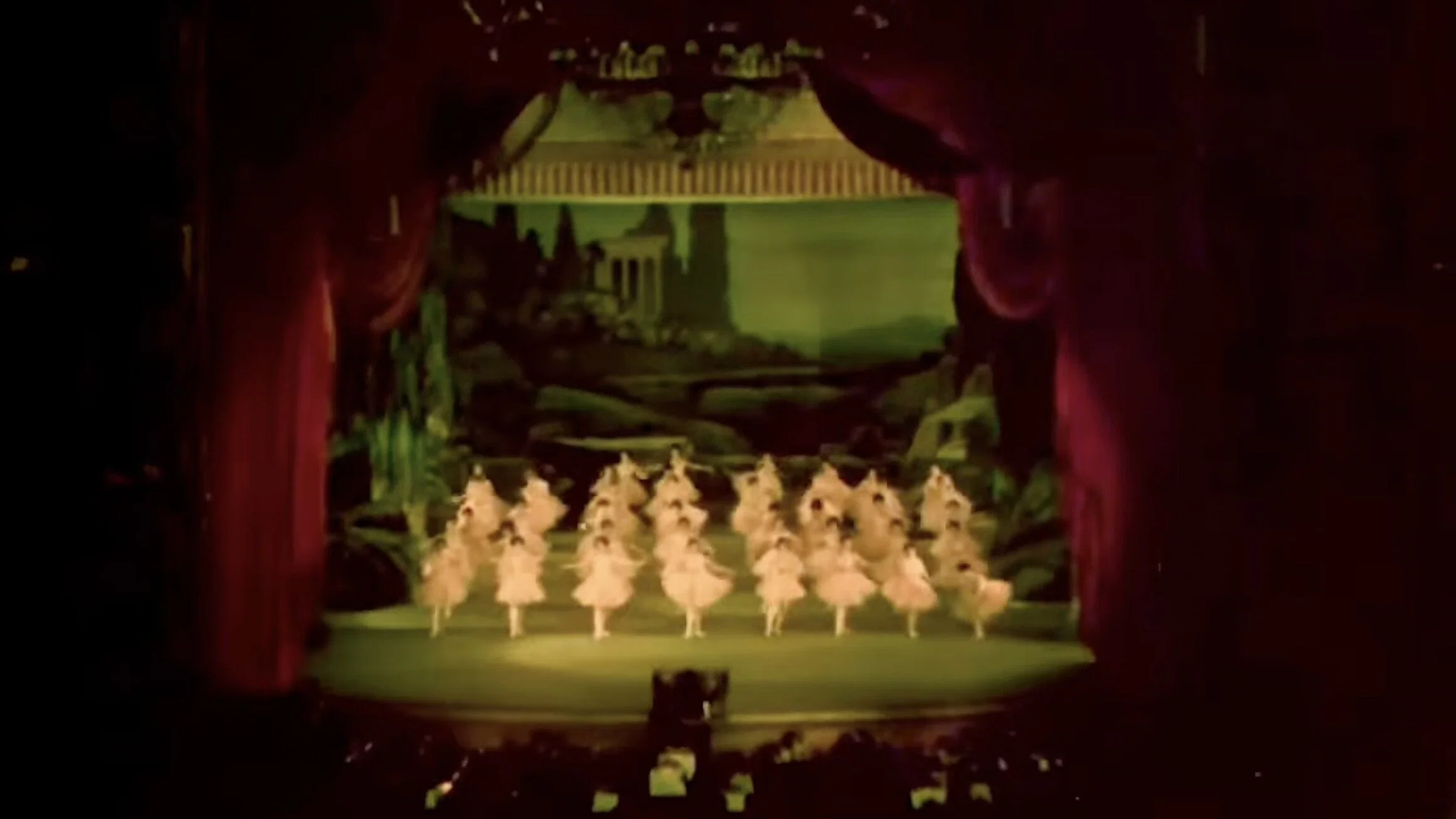 The Phantom of the Opera