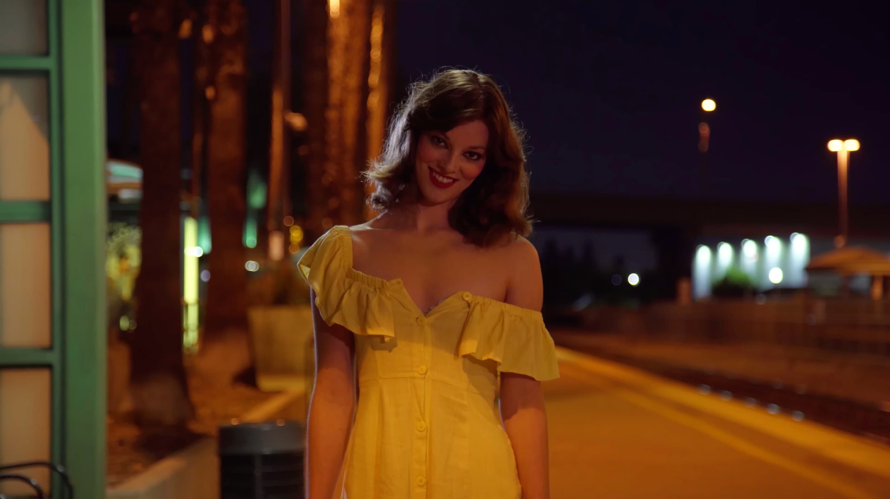 Smiling Woman