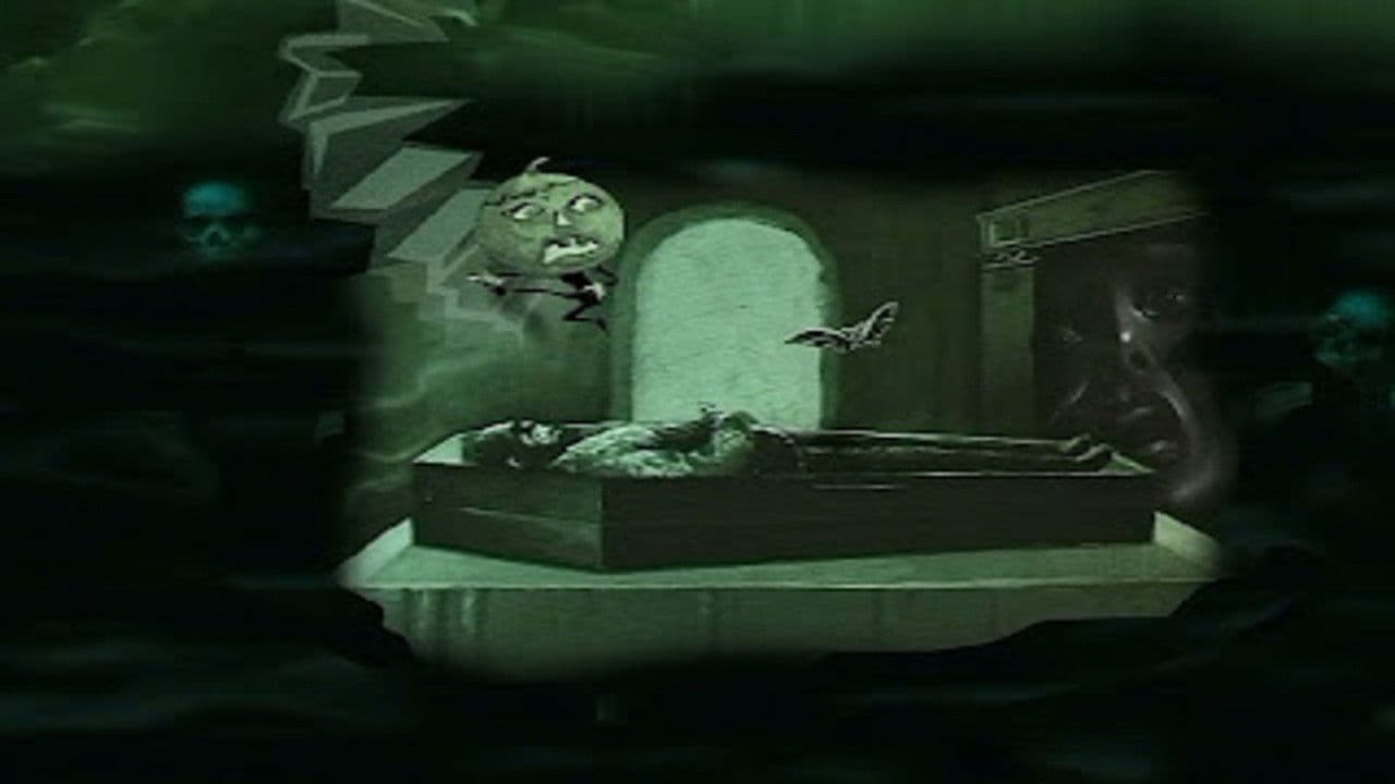 Monsters Crash the Pajama Party