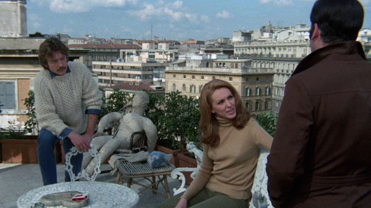 Death Carries a Cane