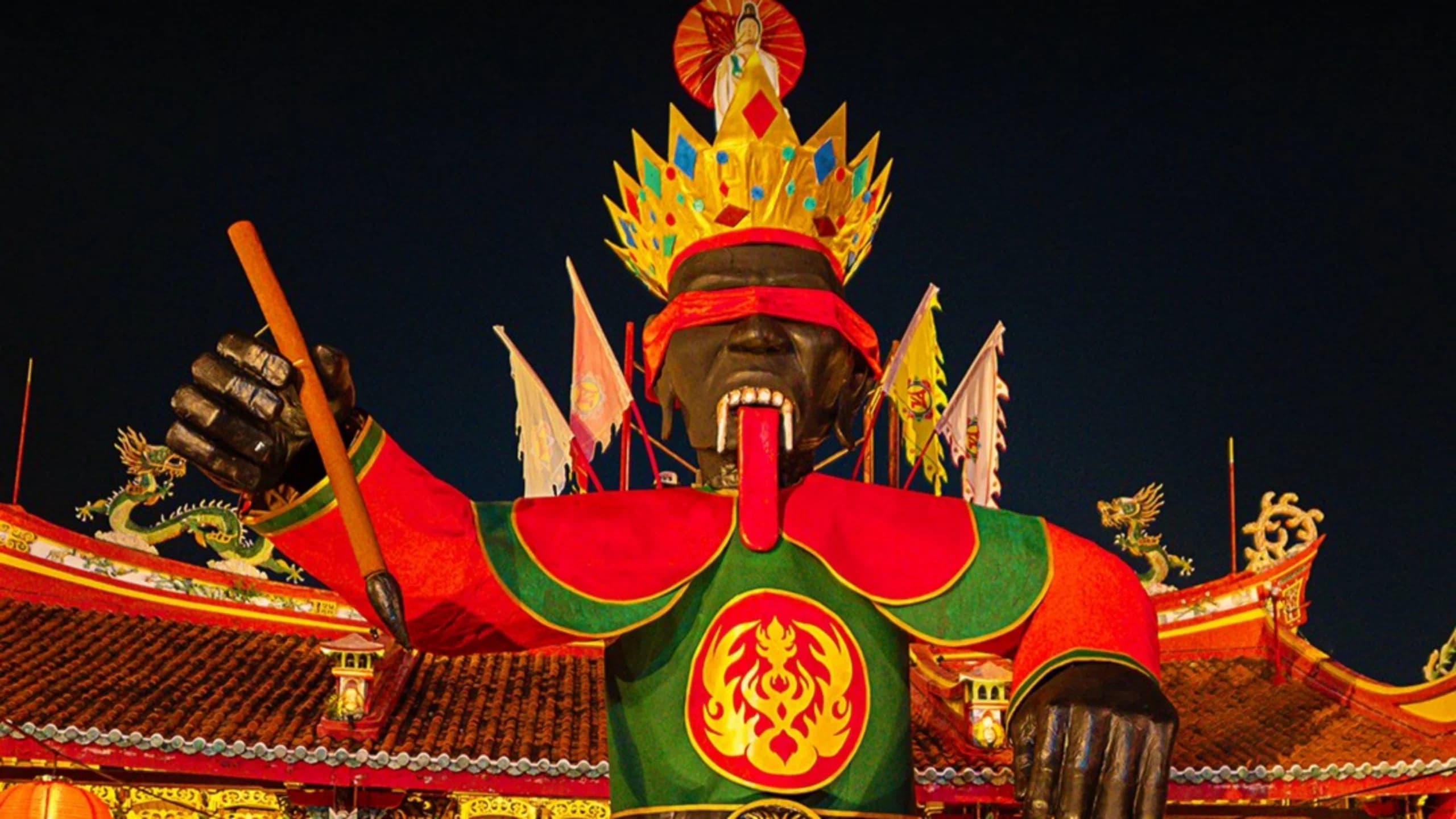 Hungry Ghost Festival