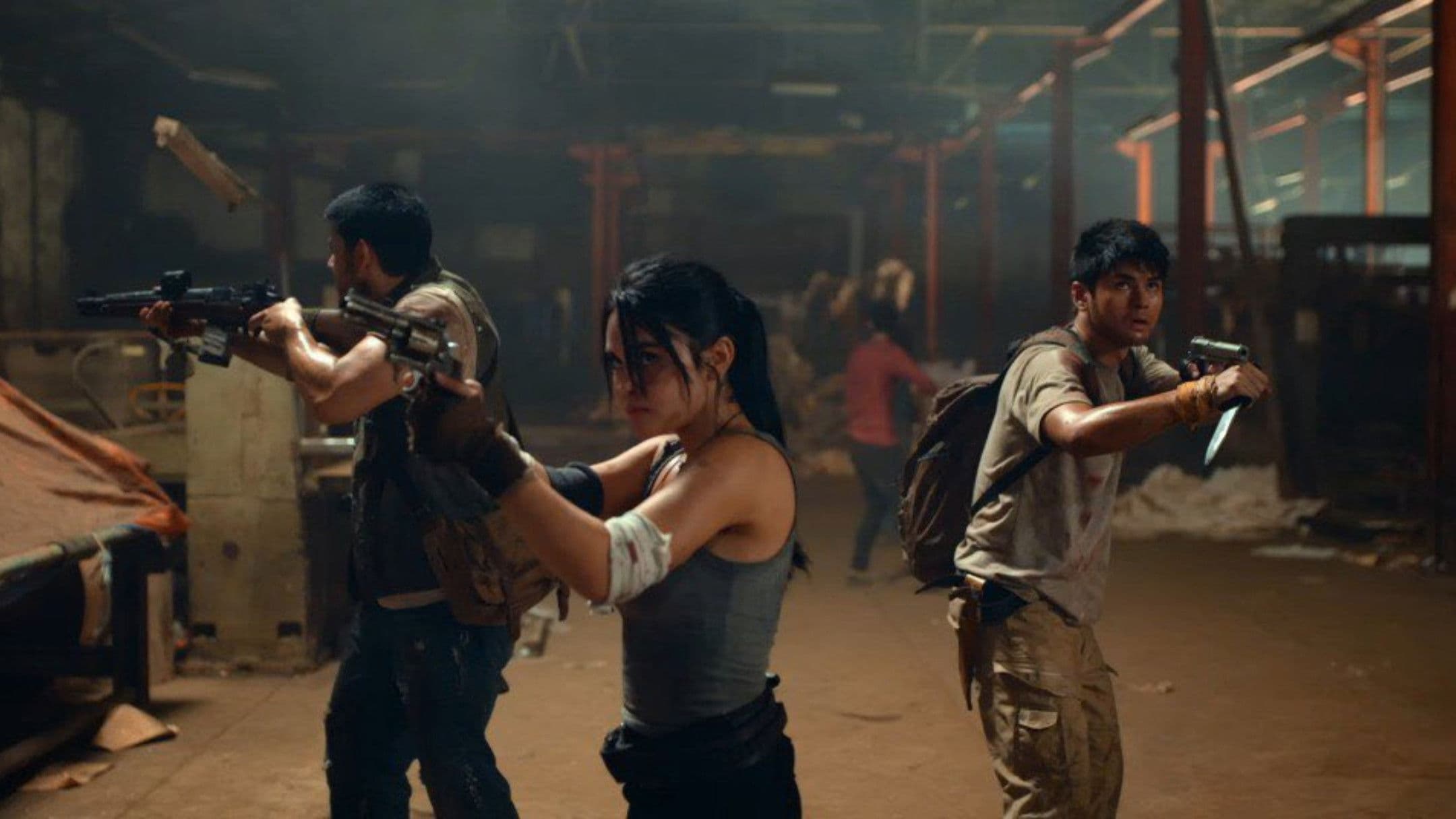 Shake, Rattle & Roll: Evil Origins