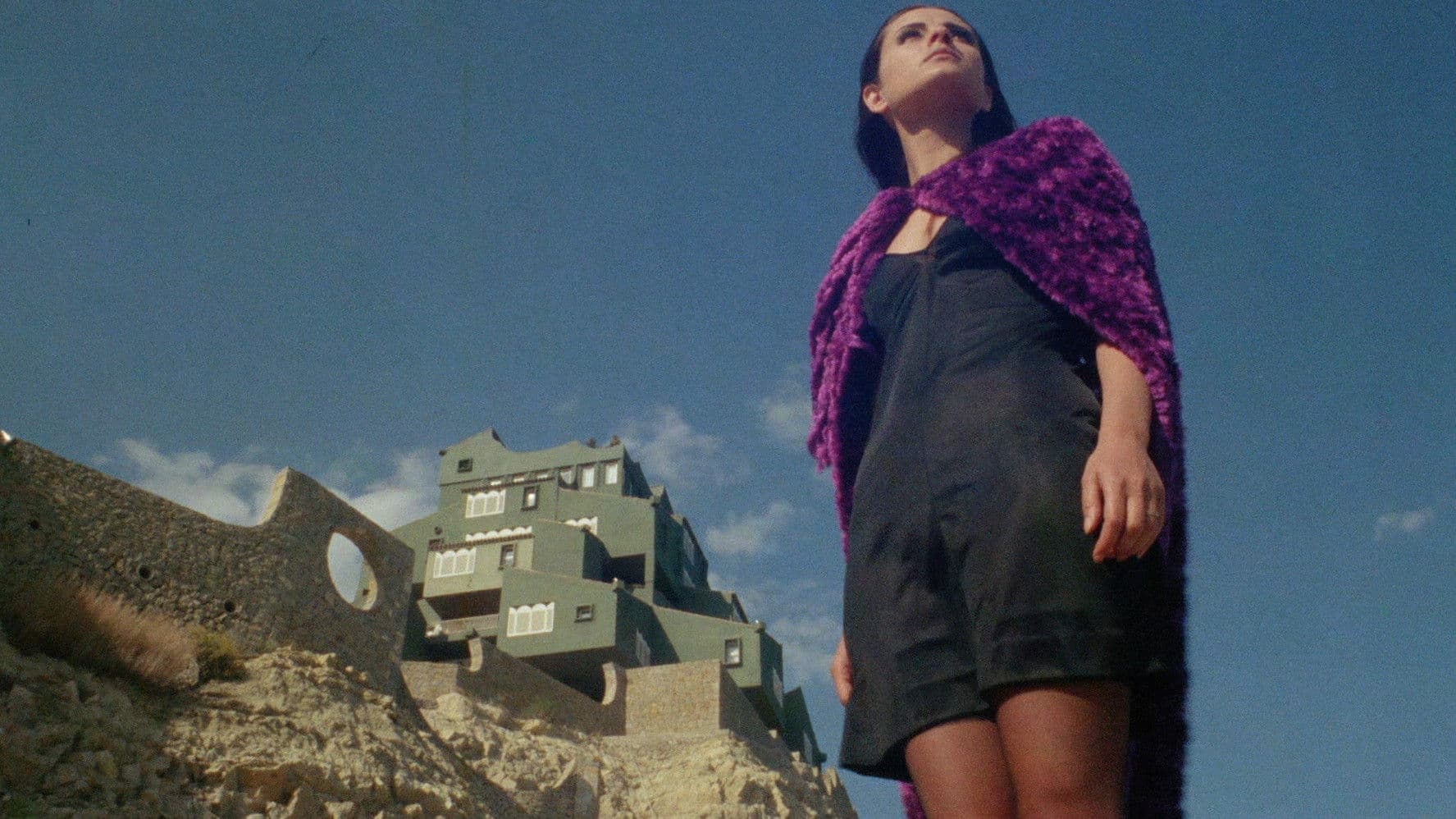 She Killed in Ecstasy