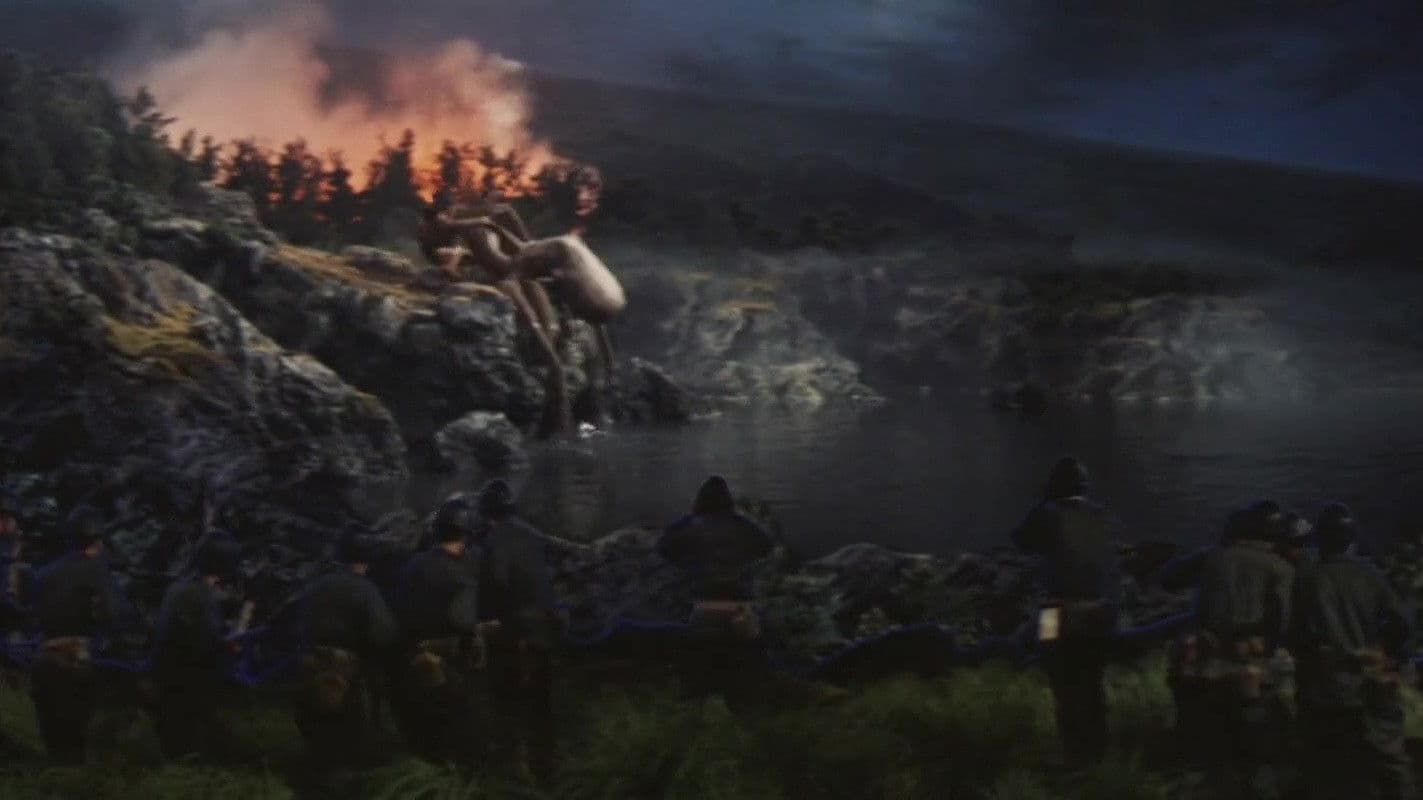 Frankenstein Conquers the World