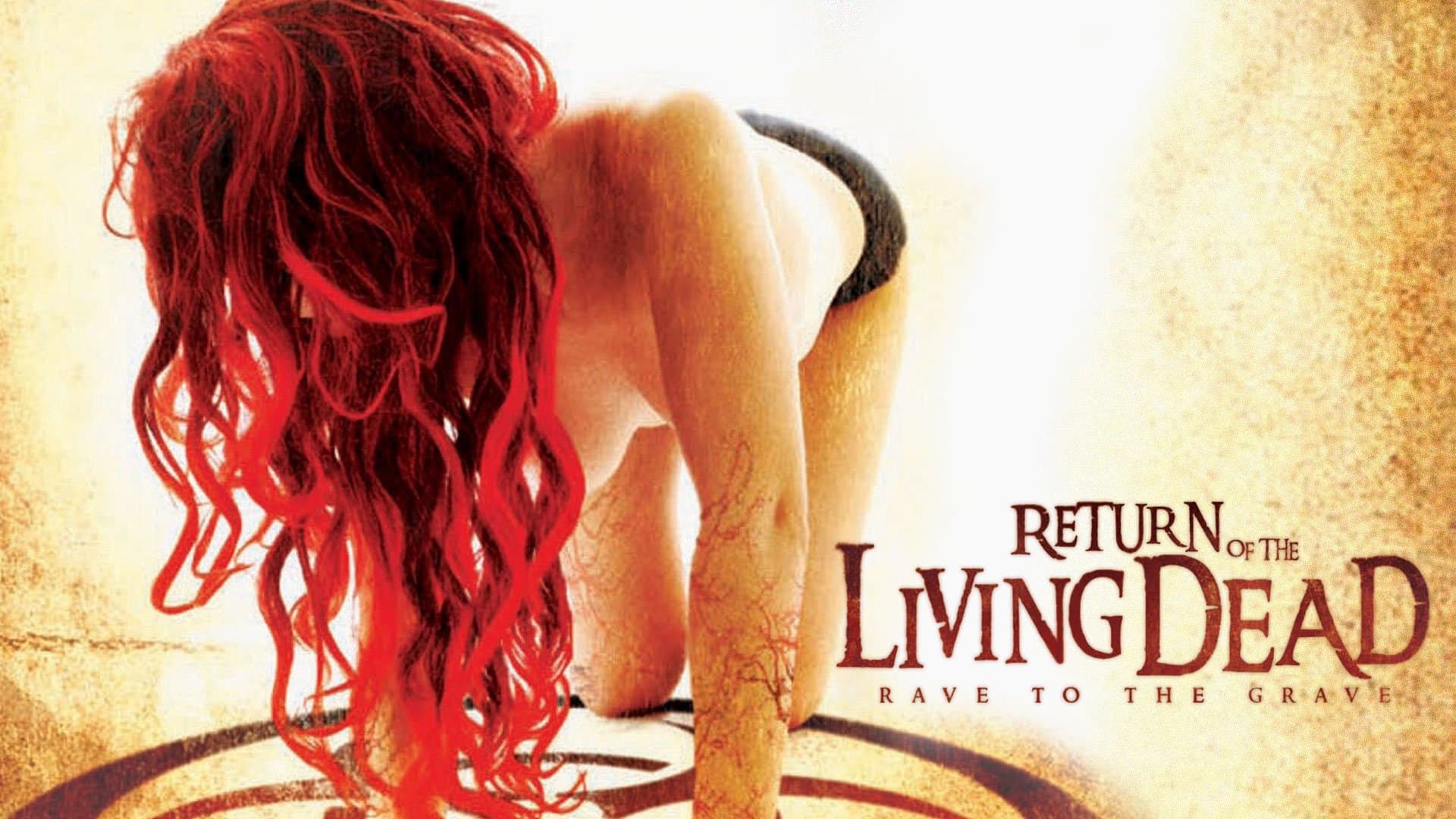 Return of the Living Dead: Rave to the Grave