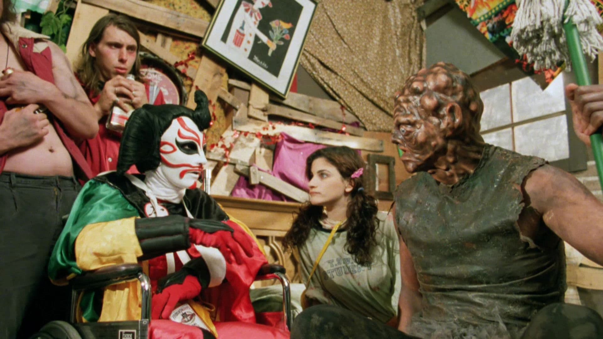 Citizen Toxie: The Toxic Avenger IV