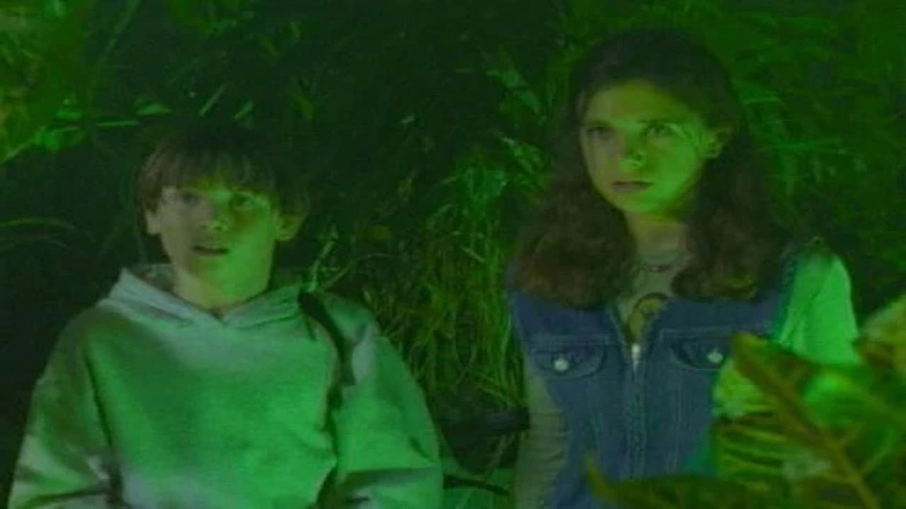 Goosebumps: Stay Out of the Basement