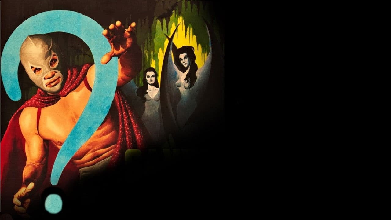 Santo vs. the Vampire Women