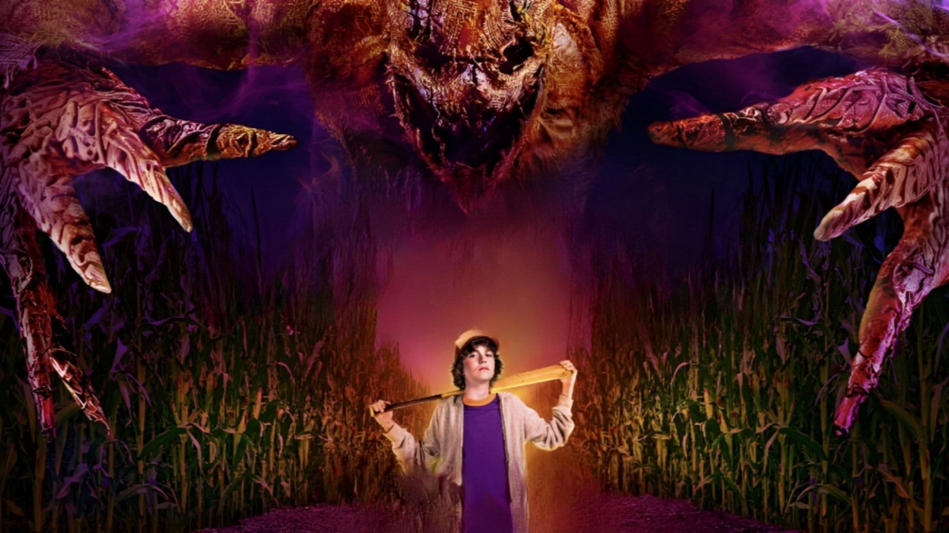 R.L. Stine's Pumpkinhead