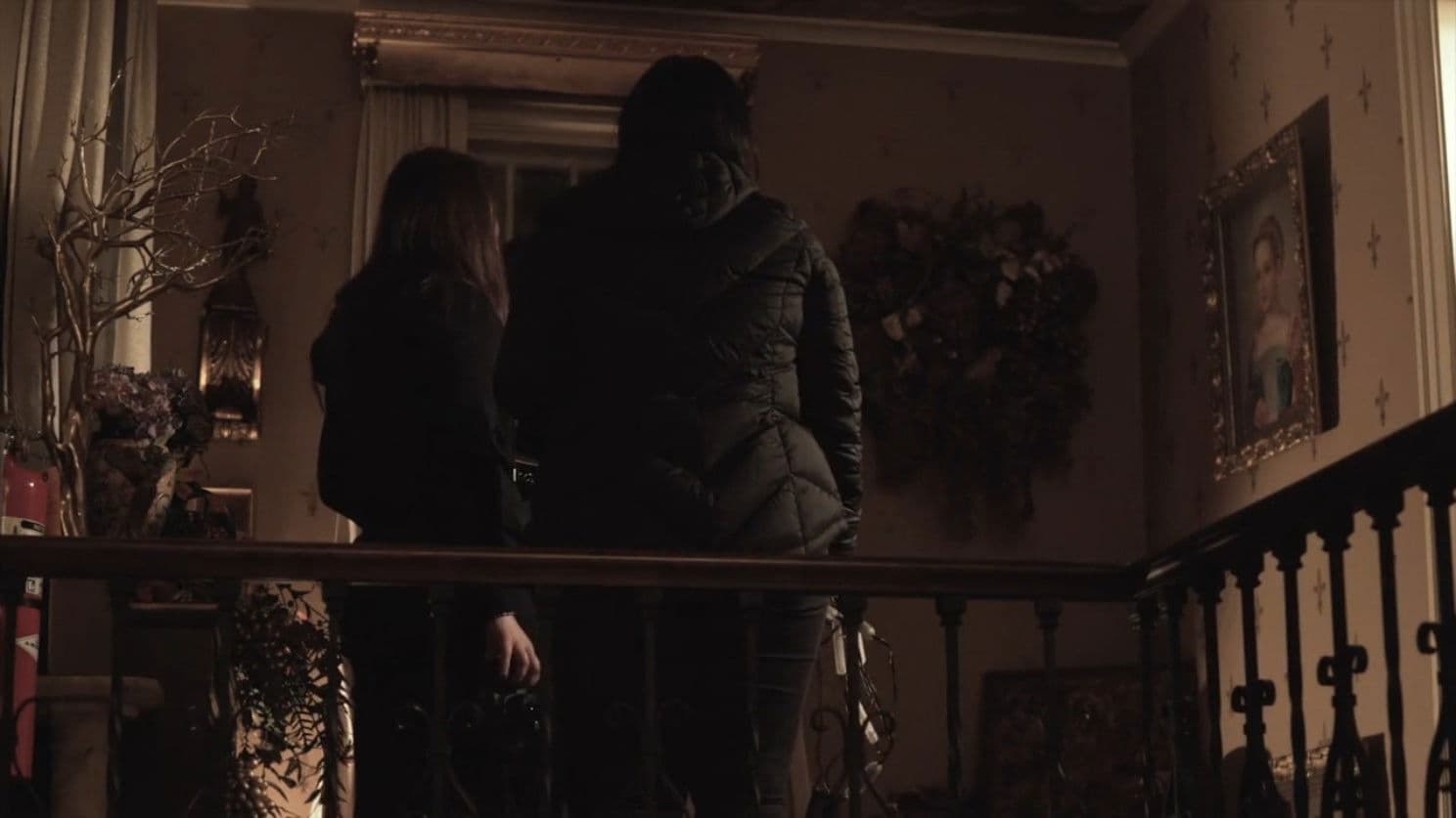 Surrounded by Spirits