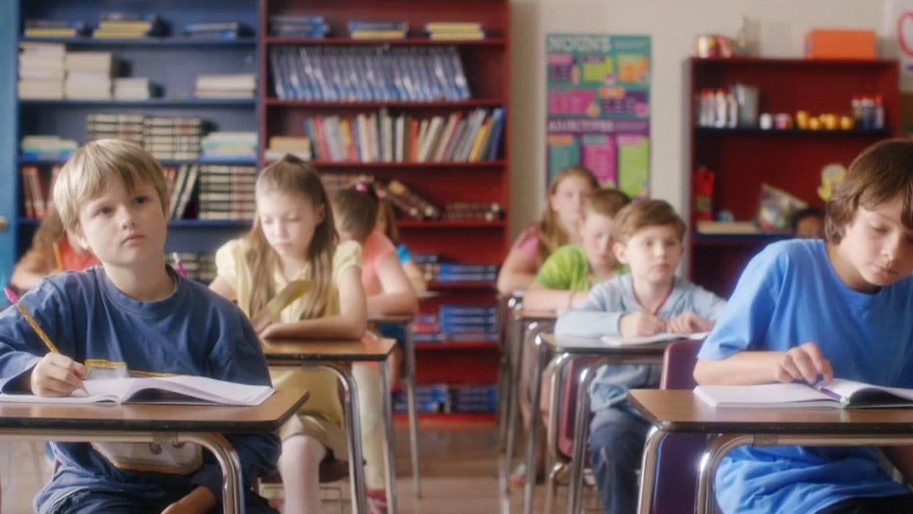 Suffer the Little Children