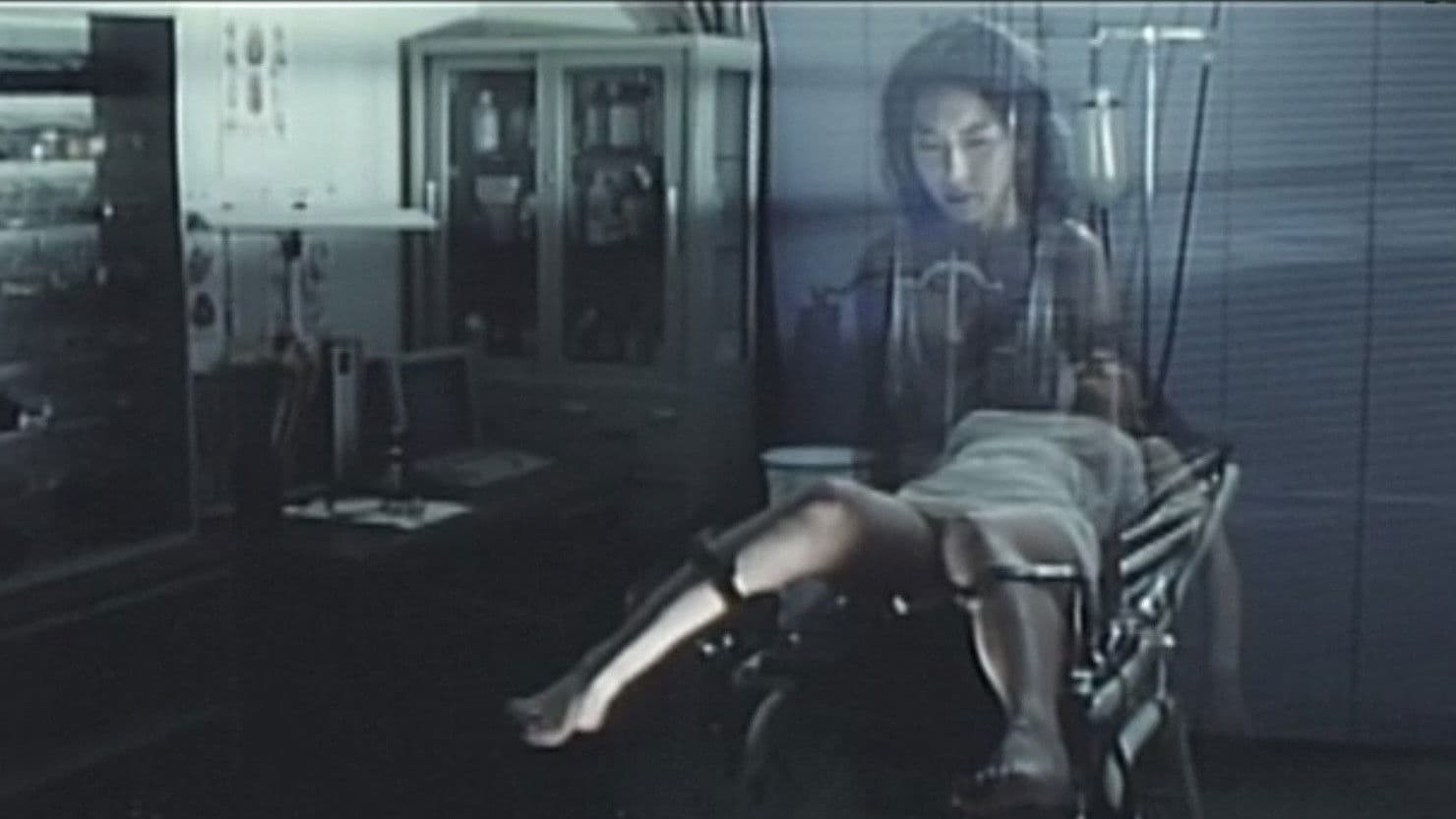 Erotic Ghost Story: Female Ghost in Heat