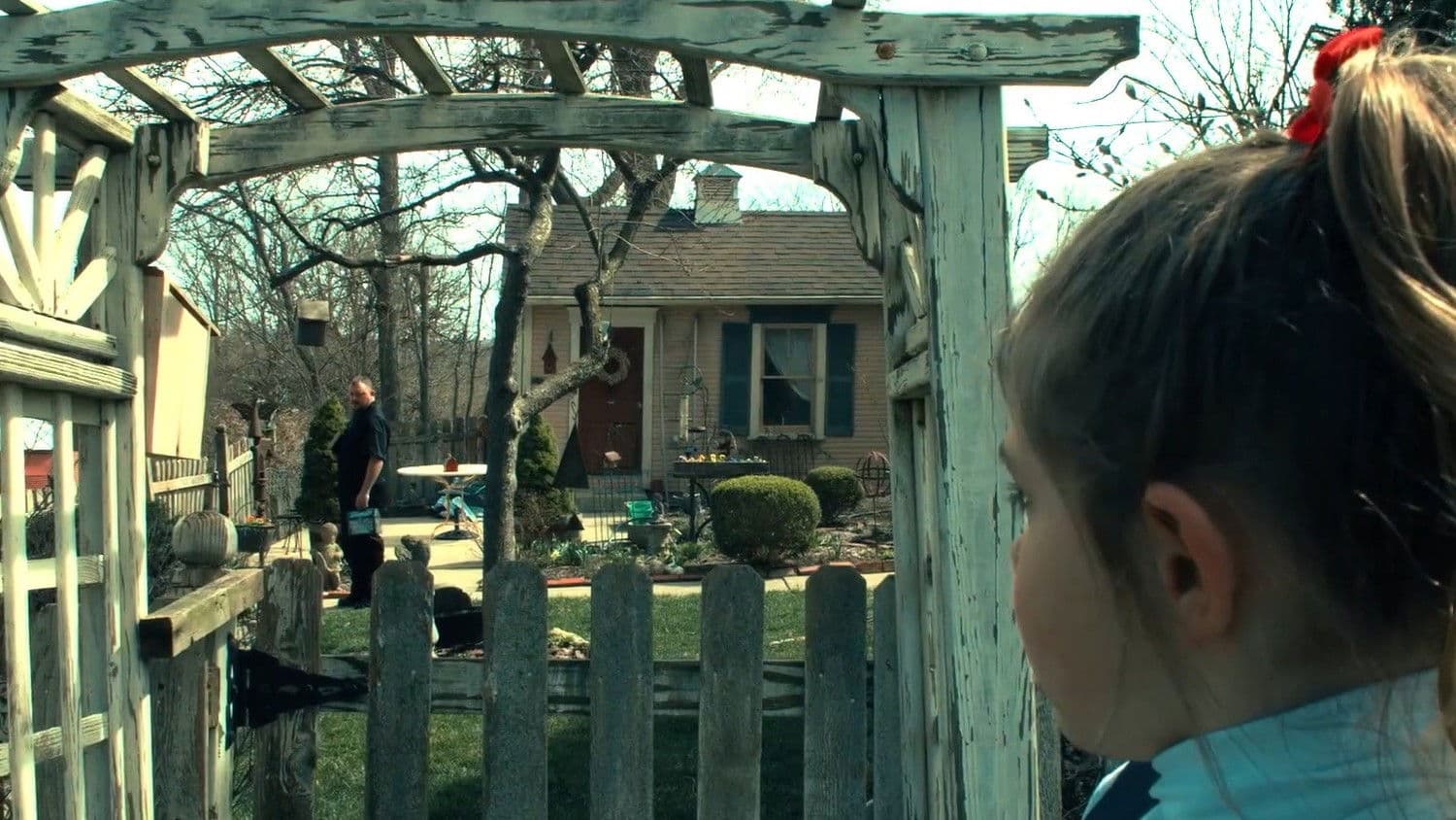 She Burns in Hell: Chapter 2