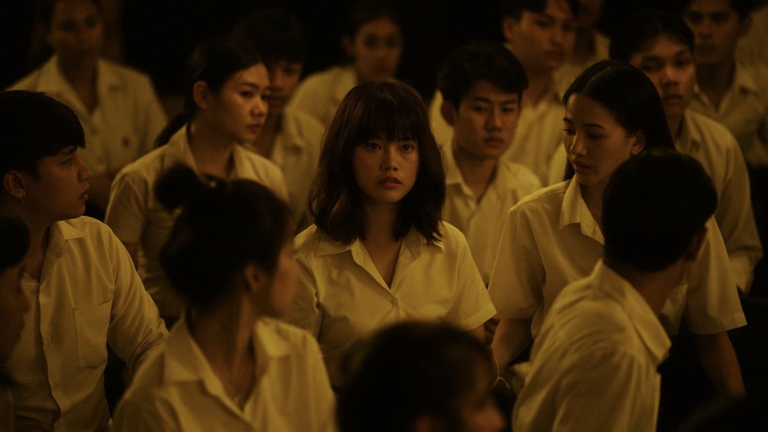 Haunted Universities 2nd Semester