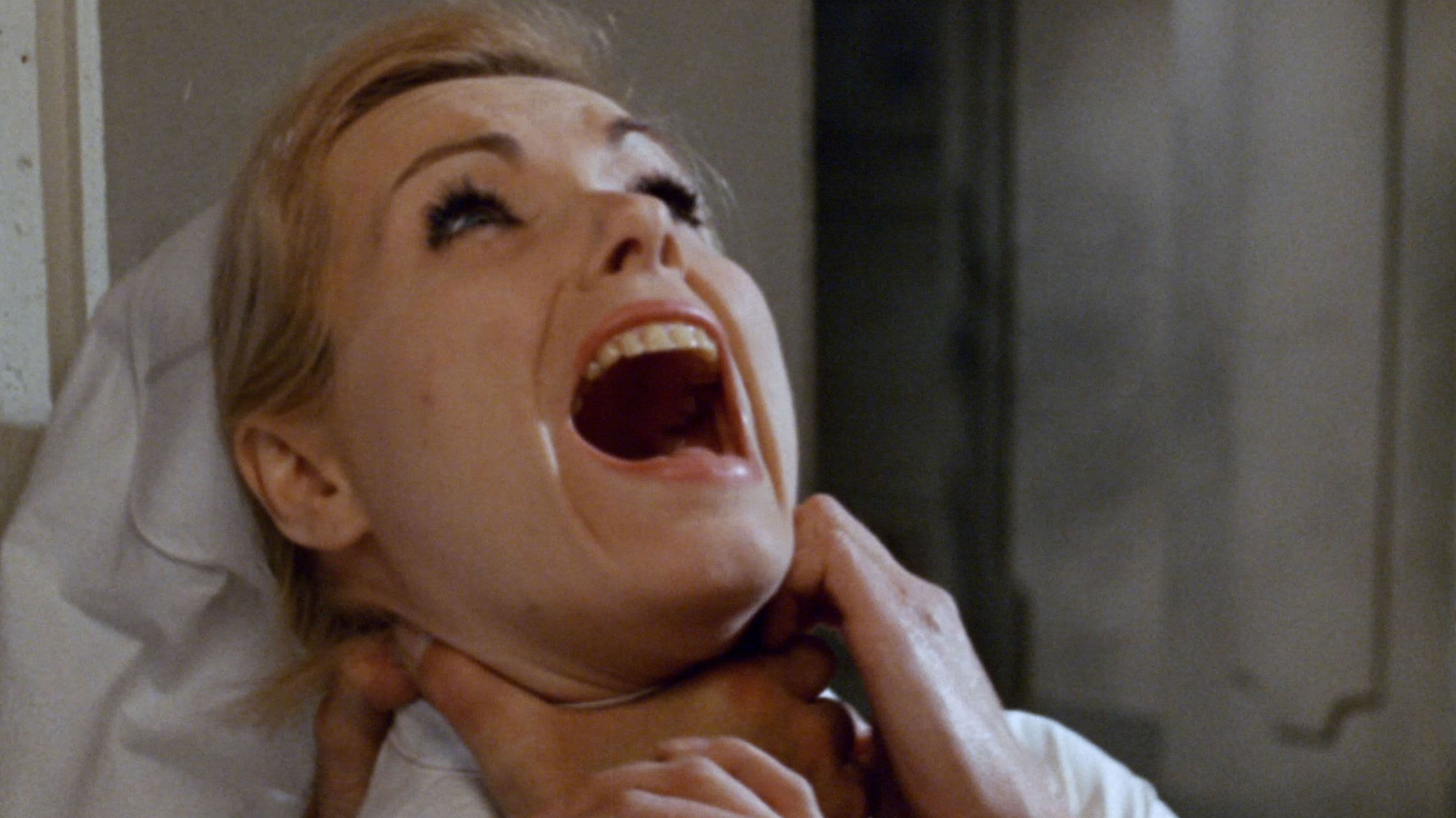 Creature with the Blue Hand