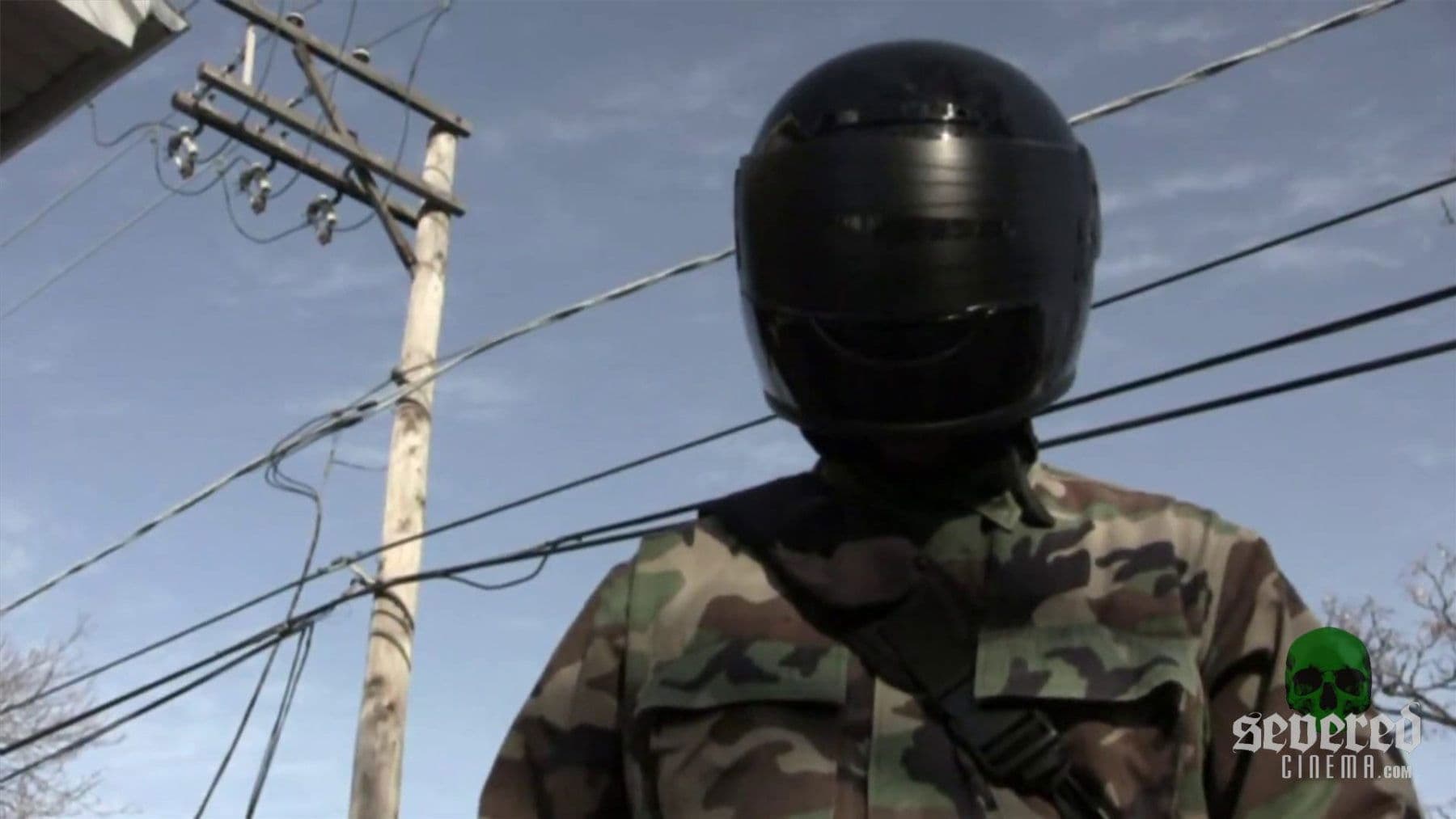 The Leaf Blower Massacre