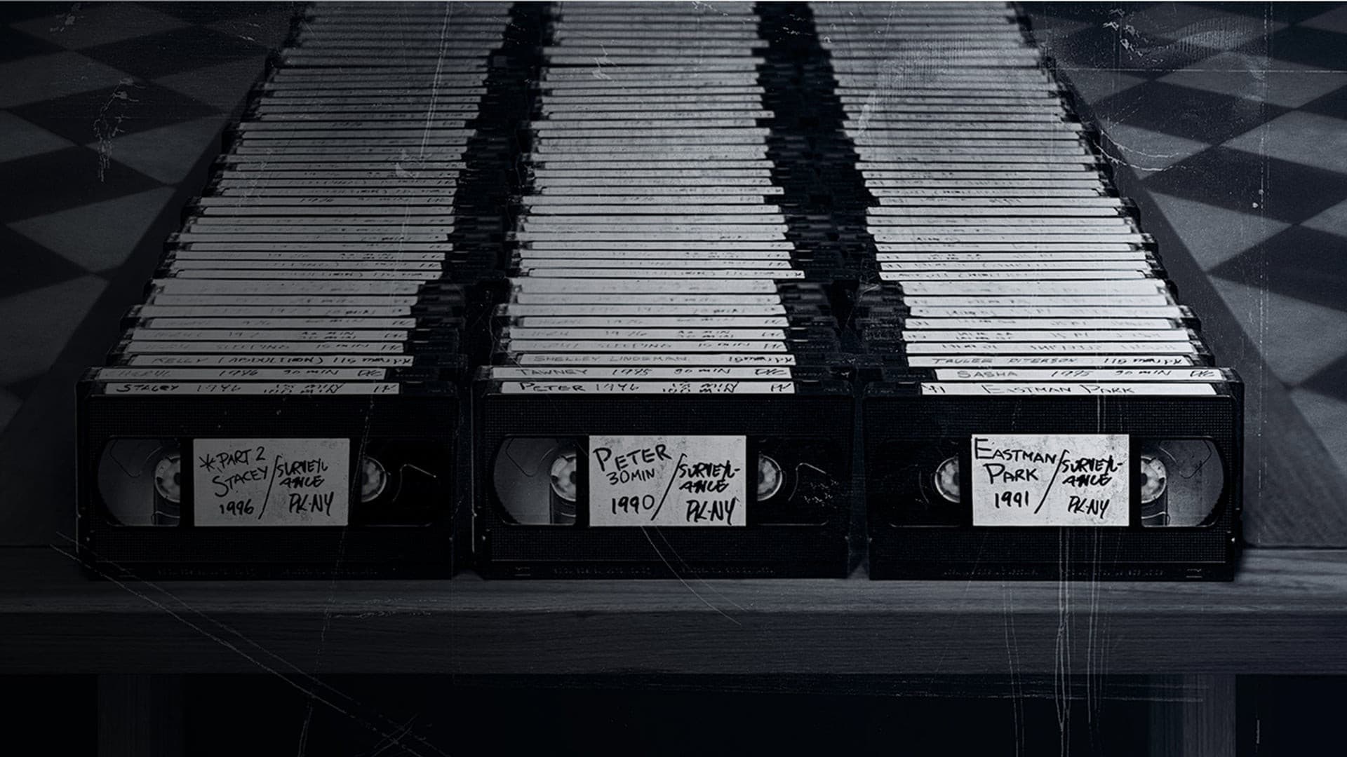 The Poughkeepsie Tapes