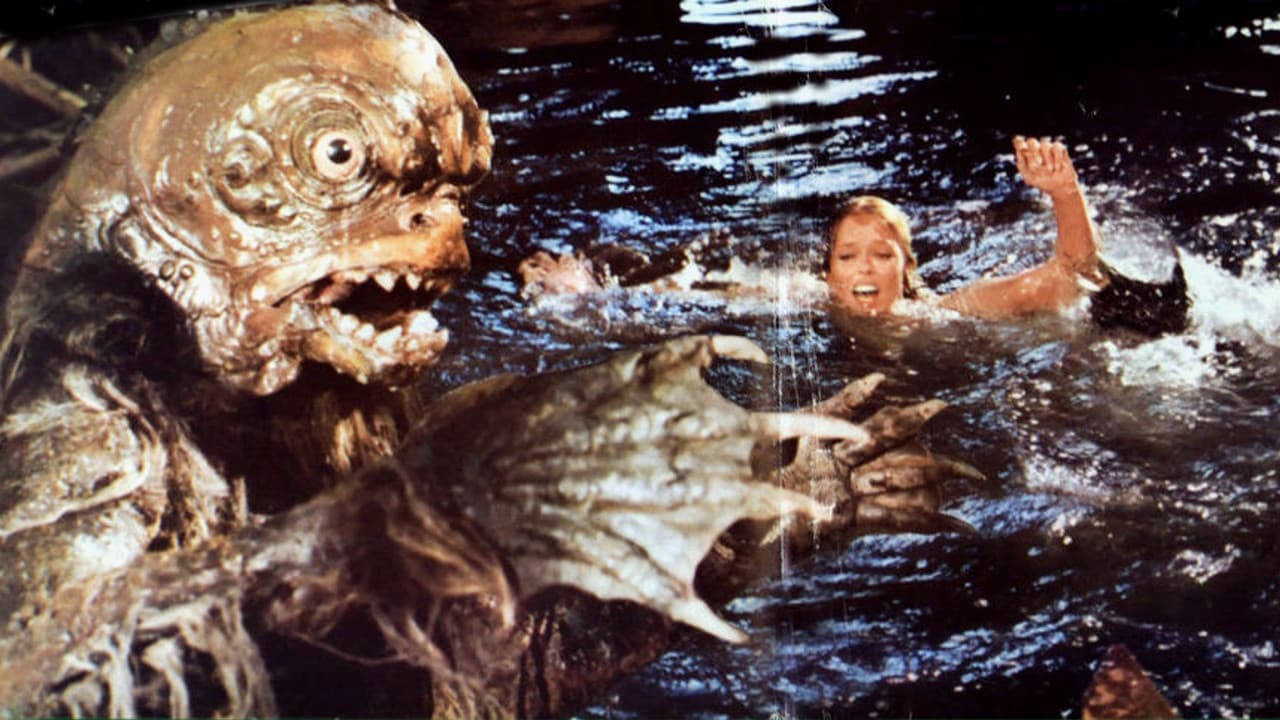 Island of the Fishmen