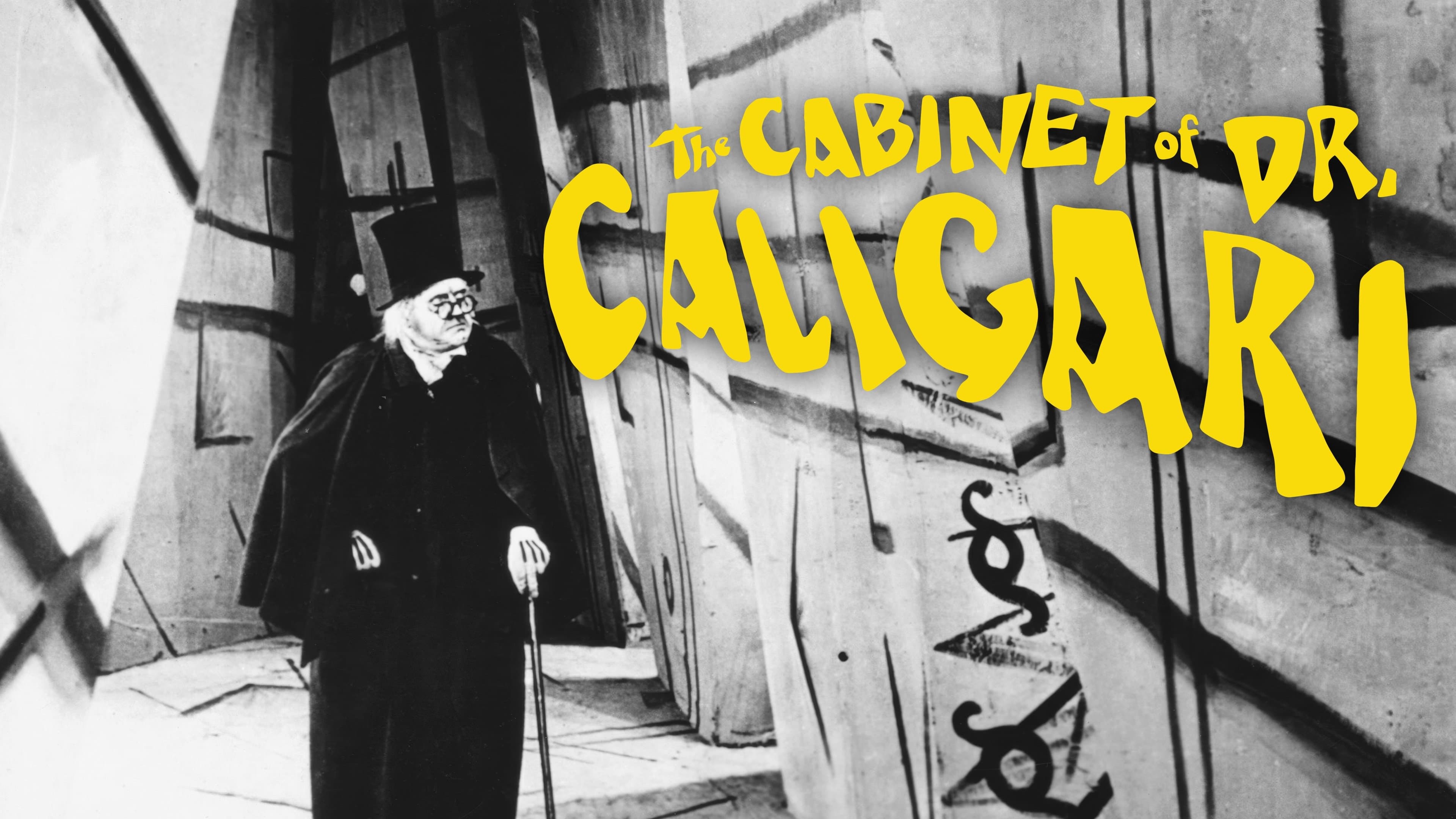 The Cabinet of Dr. Caligari