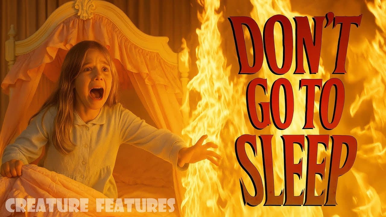 Don't Go to Sleep