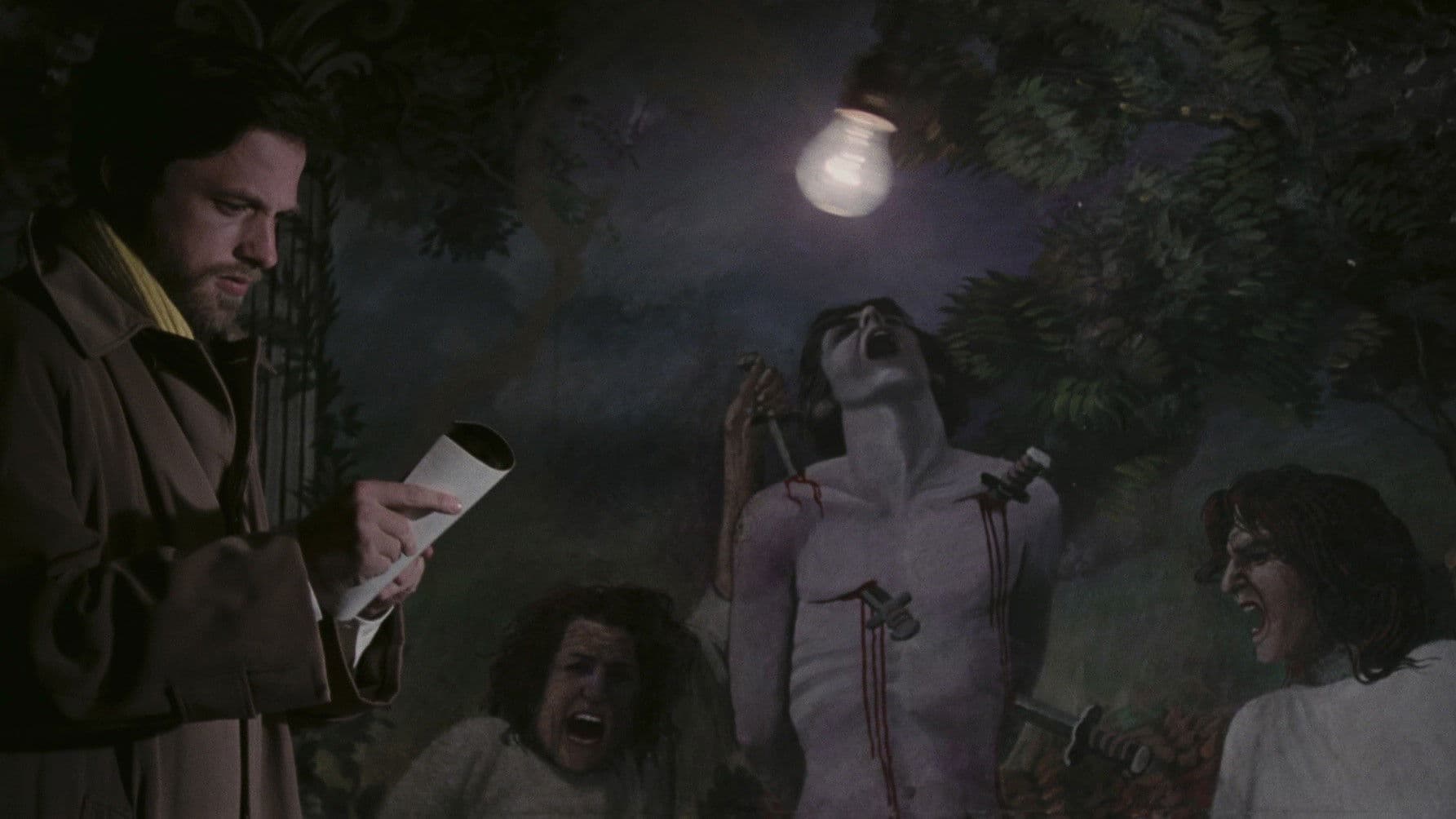 The House with Laughing Windows