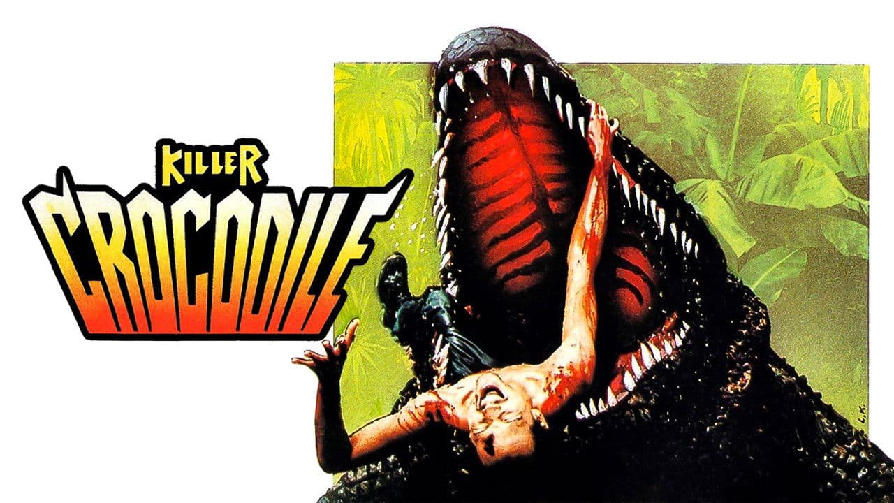 Killer Crocodile