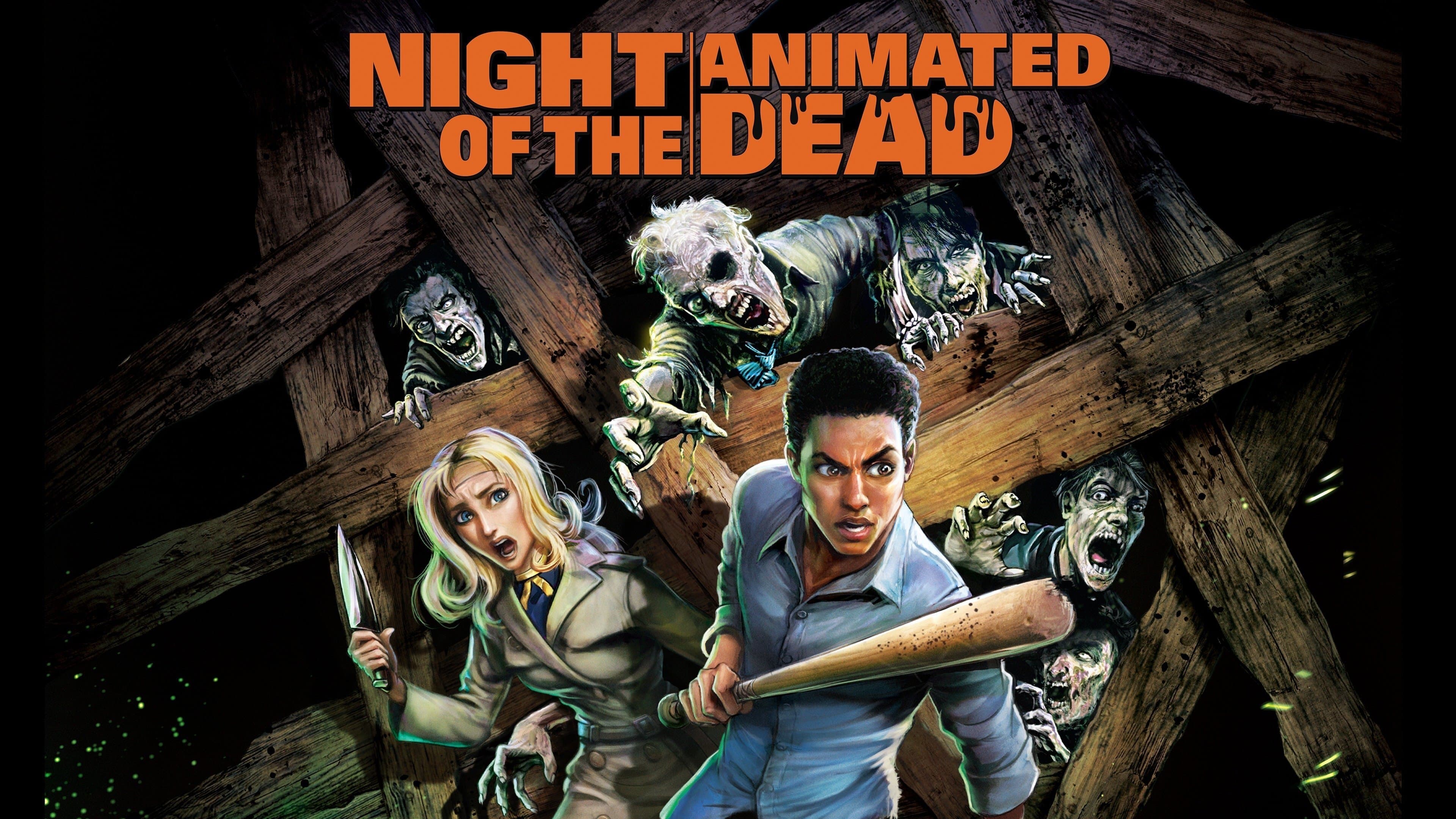 Night of the Animated Dead
