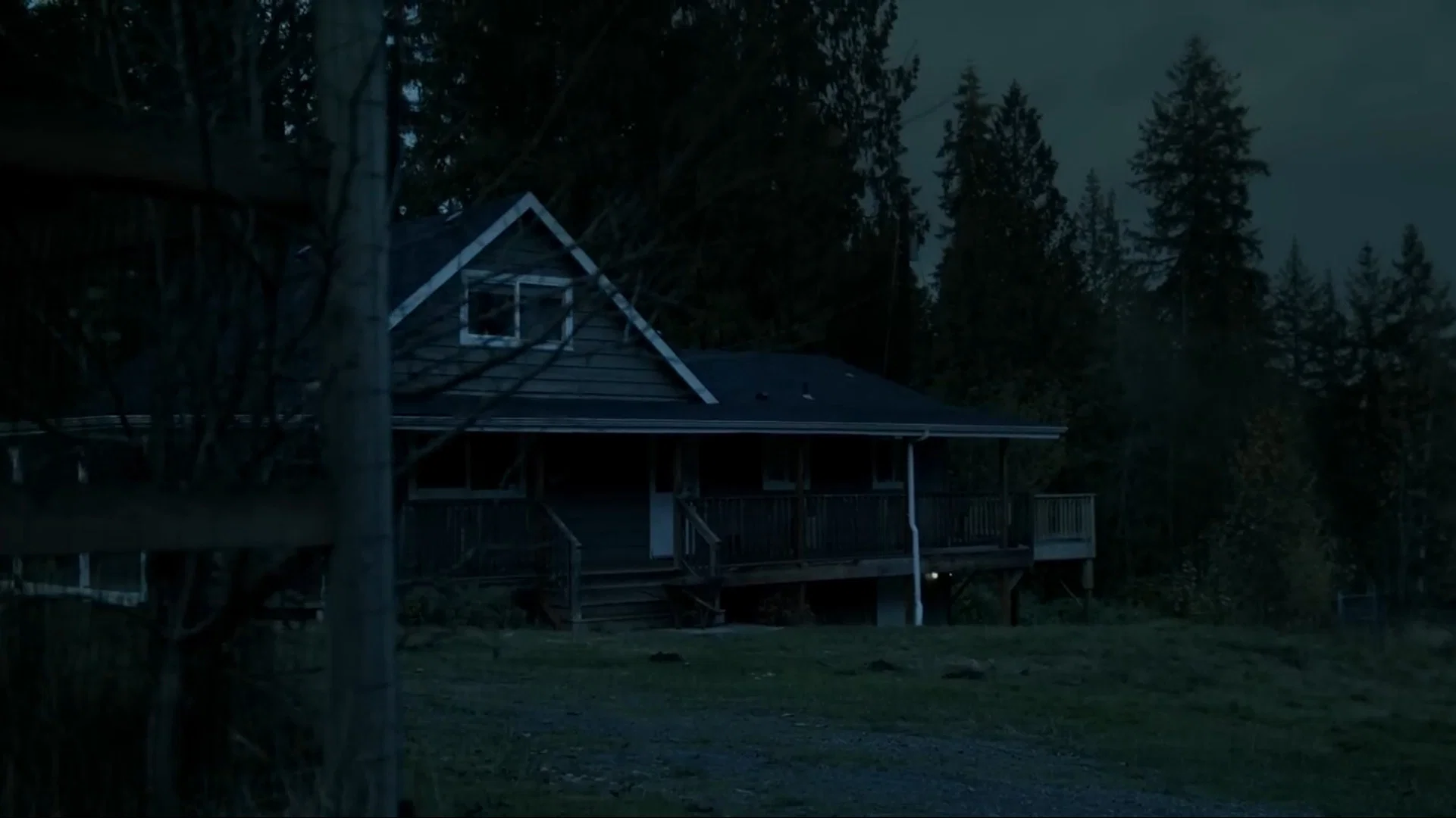 In the Dark