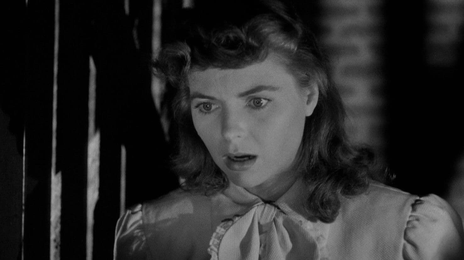 The Spiral Staircase