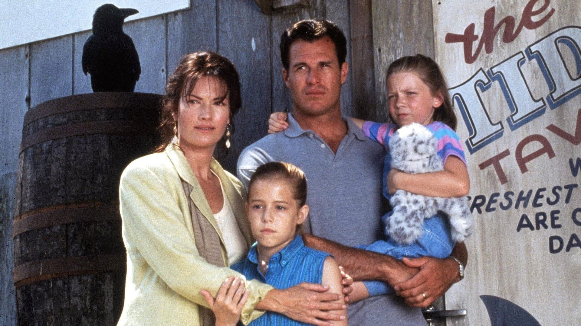 The Birds II: Land's End