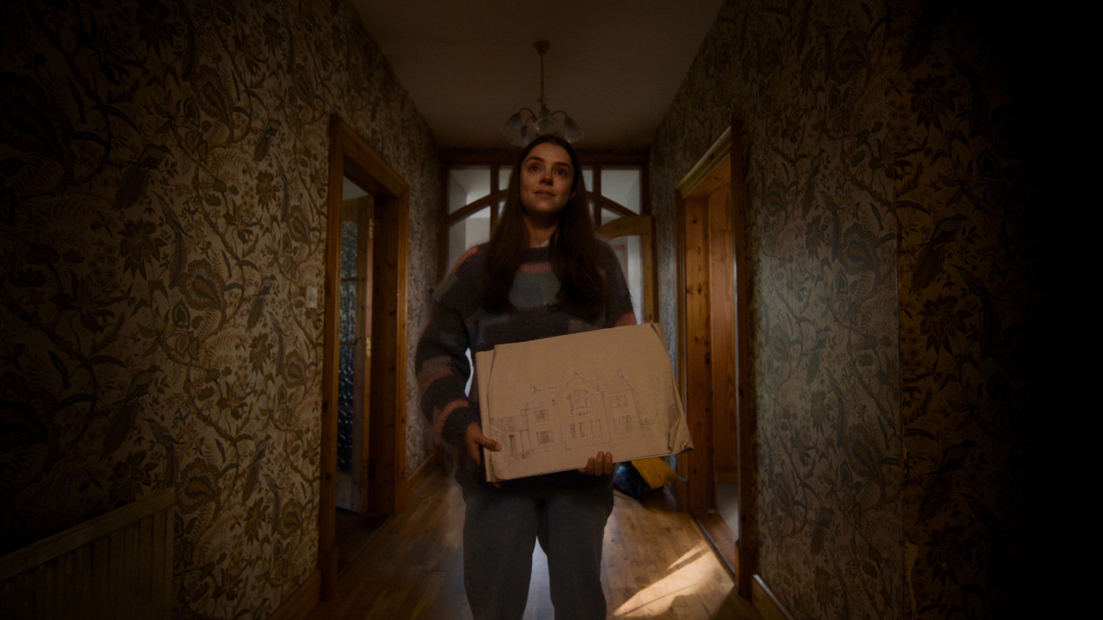 The House Was Not Hungry Then