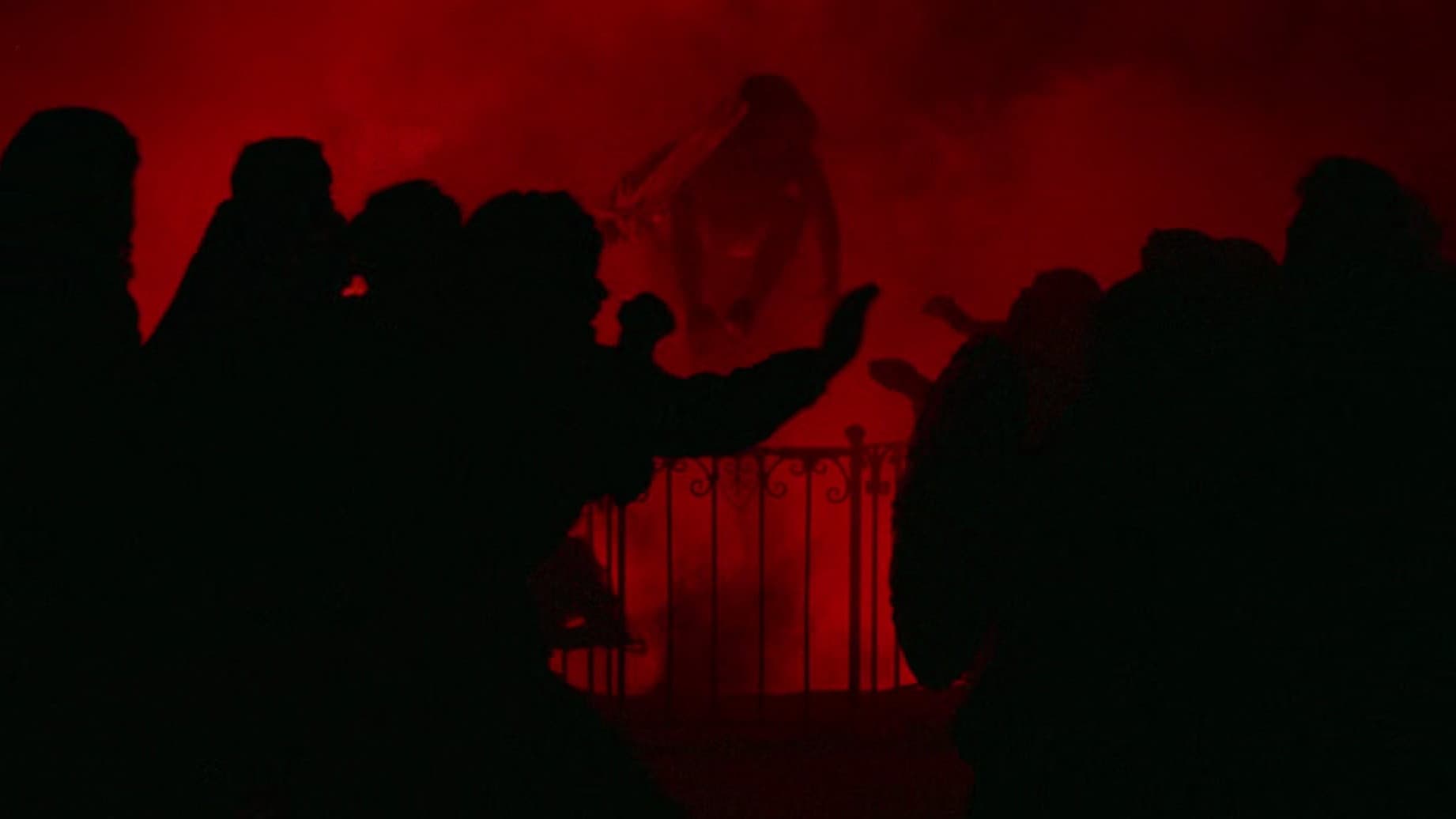 The Sword and the Sorcerer