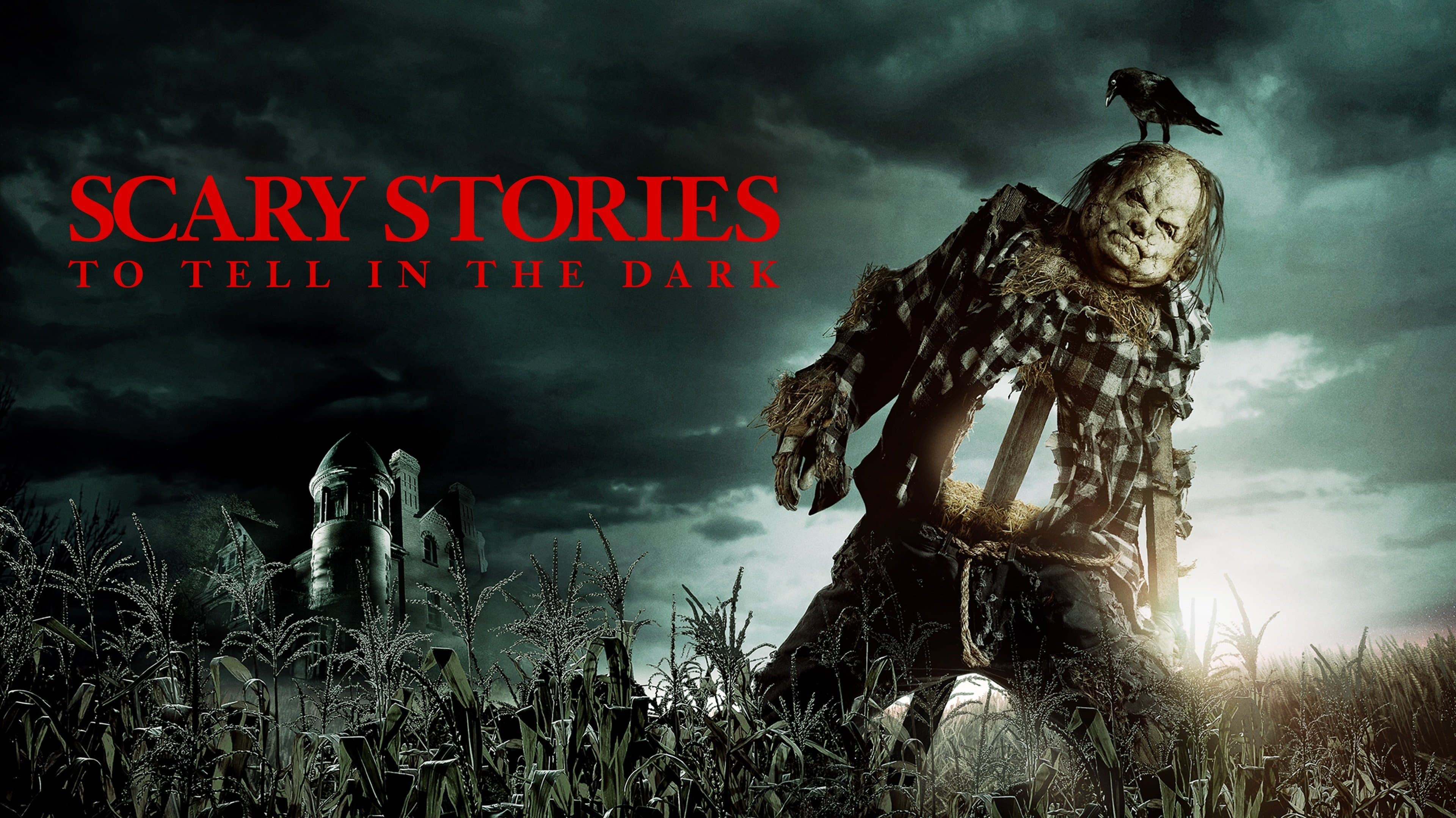 Scary Stories to Tell in the Dark