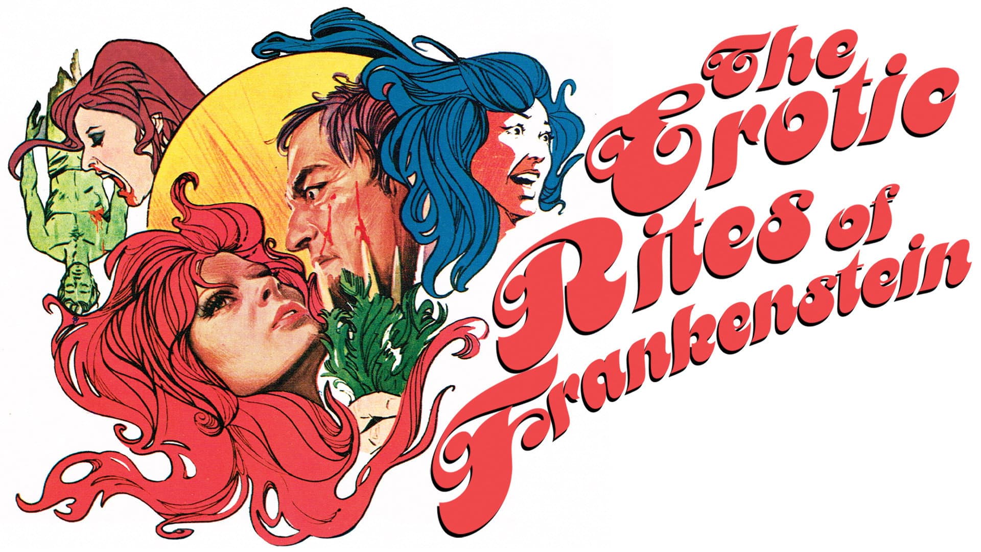 The Erotic Rites of Frankenstein