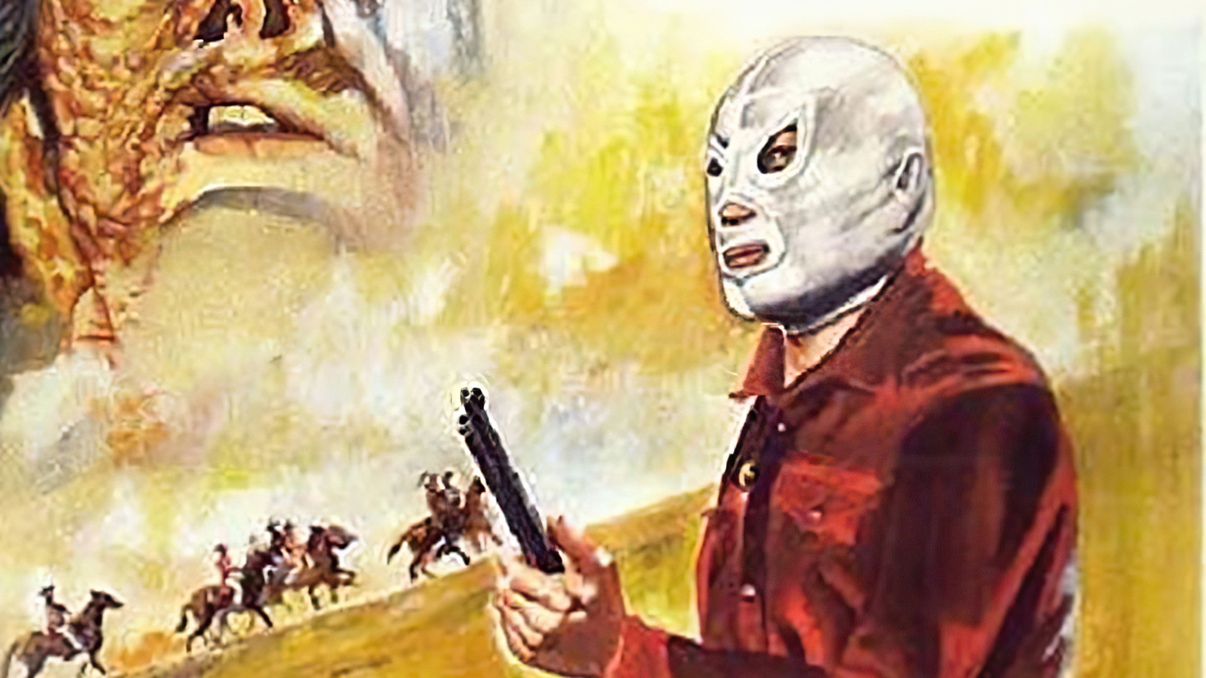 Santo vs. the Riders of Terror