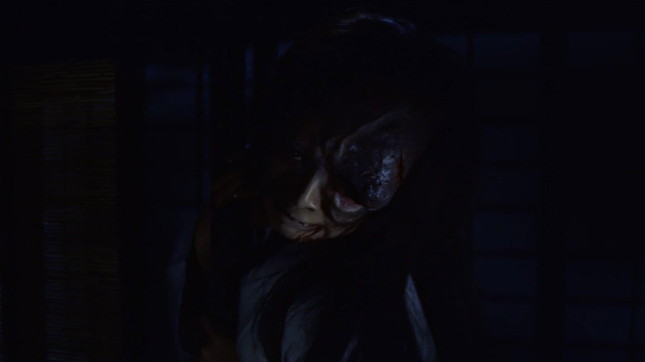 The Ghost of Yotsuya