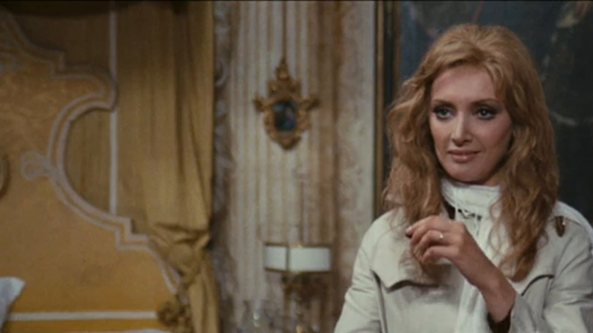 The Night Evelyn Came Out of the Grave