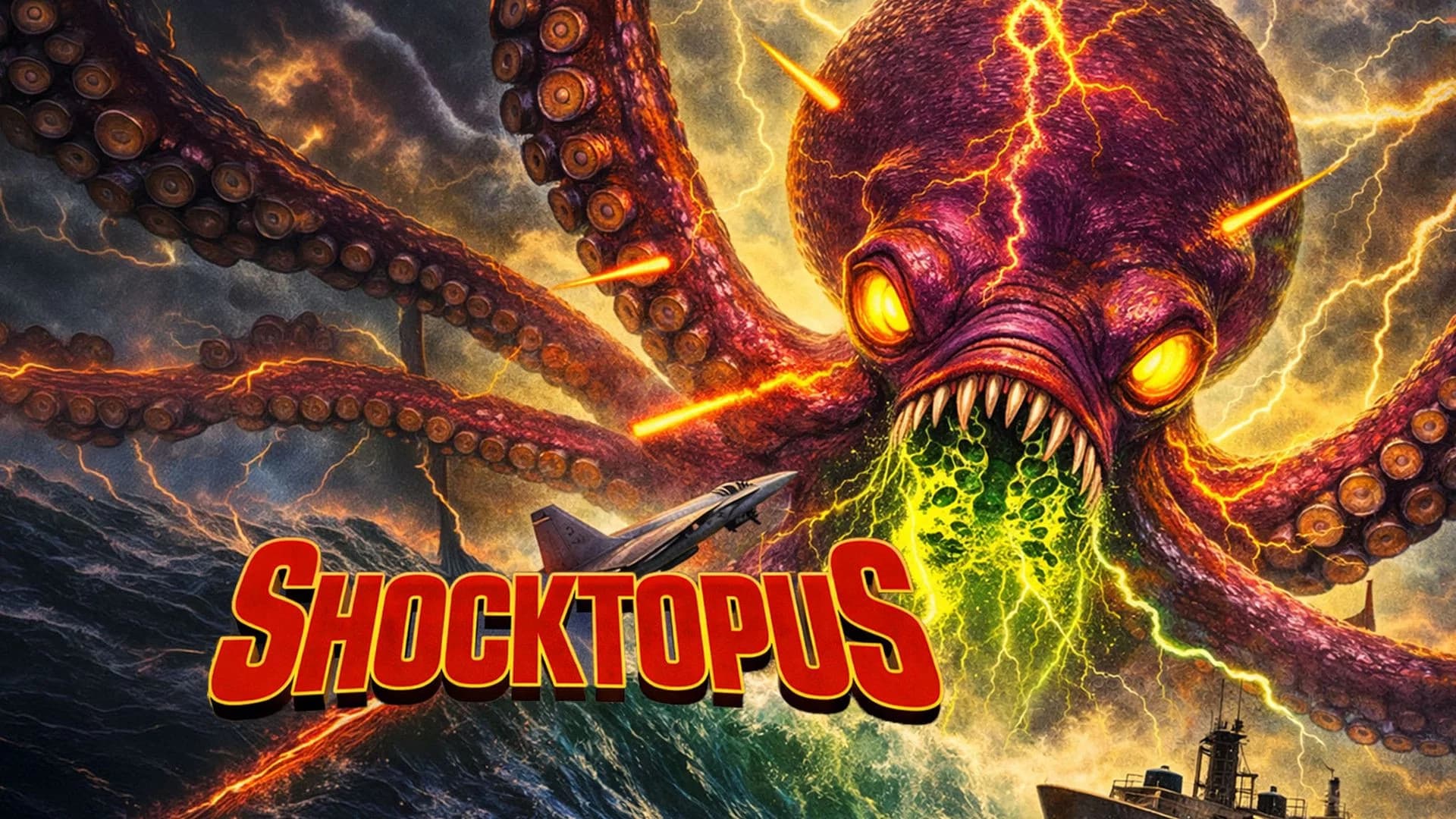 Shocktopus