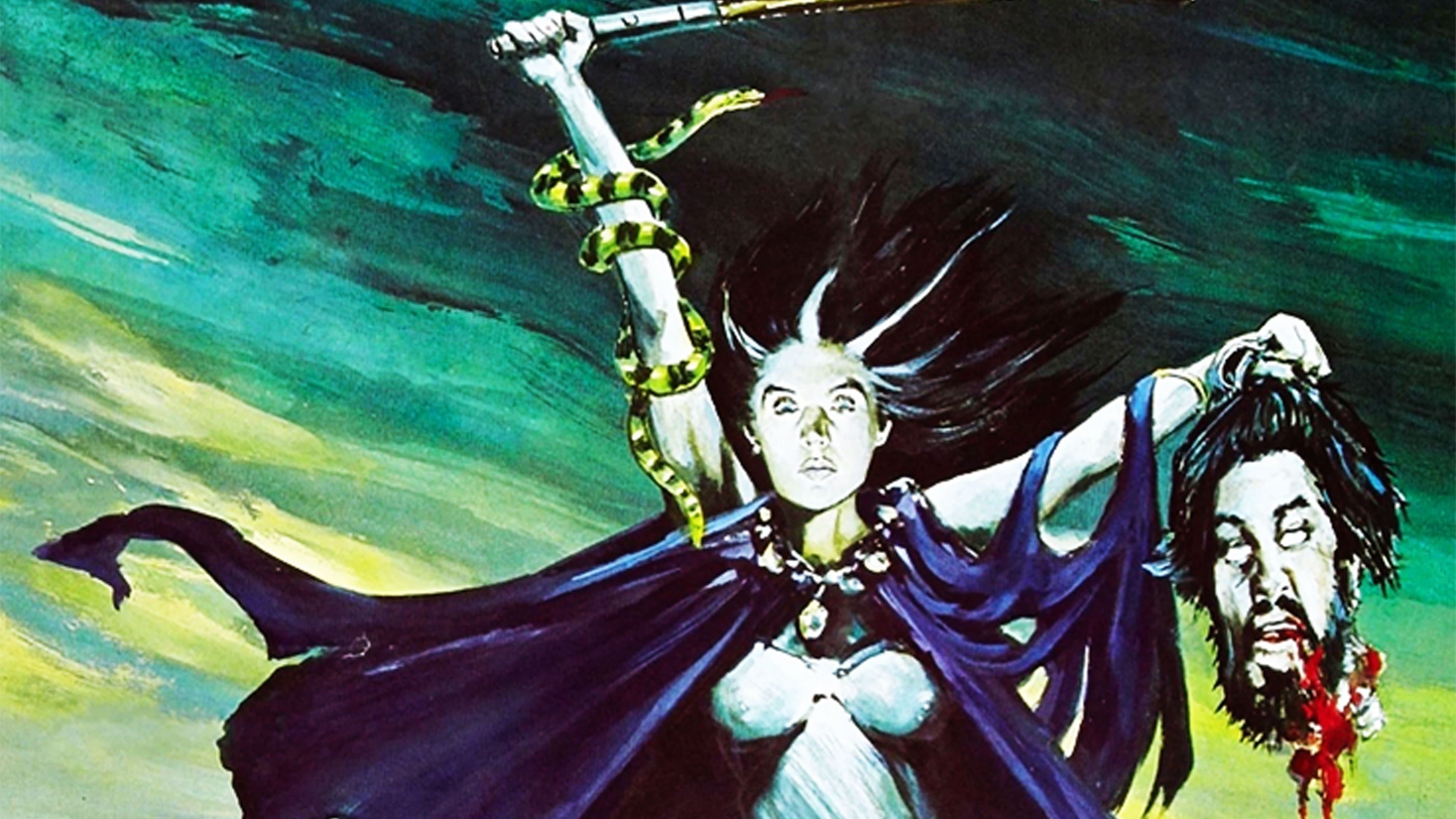 The Witch Who Came from the Sea