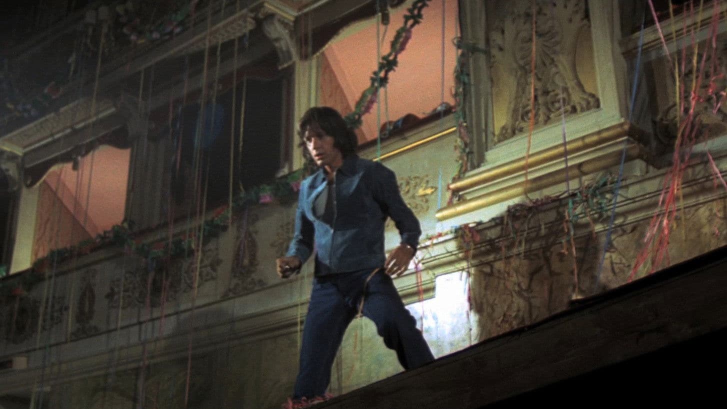 Four Flies on Grey Velvet