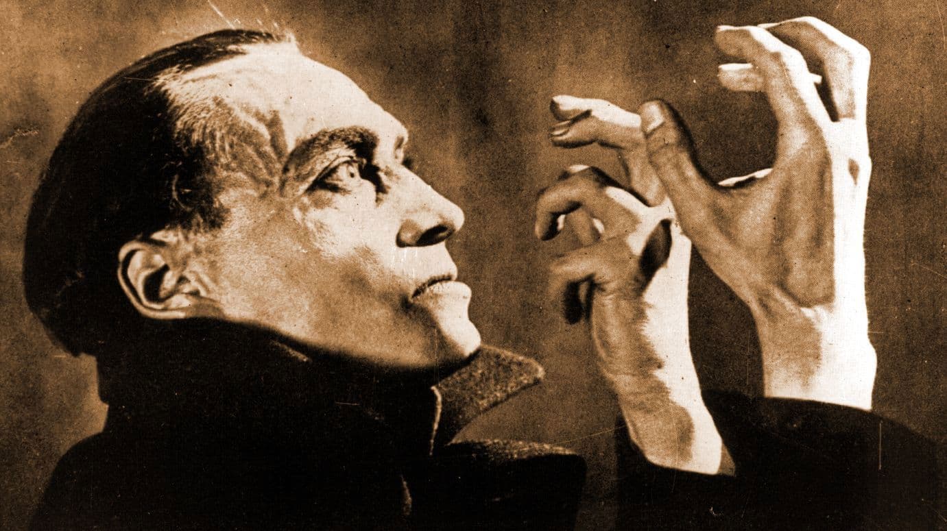 The Hands of Orlac